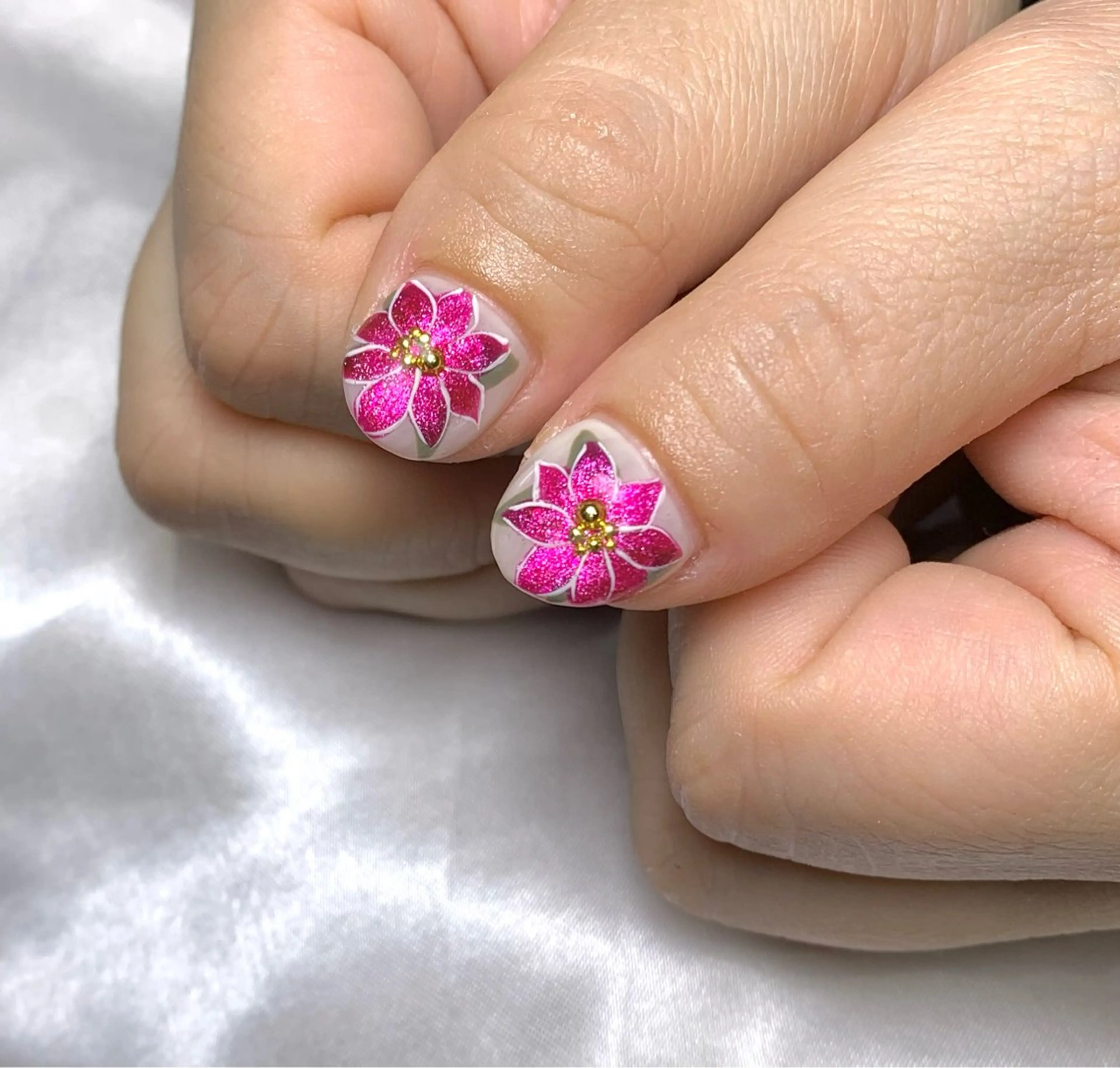 ネイル ハンドネイル Nail salon Venusのネイルデザイン