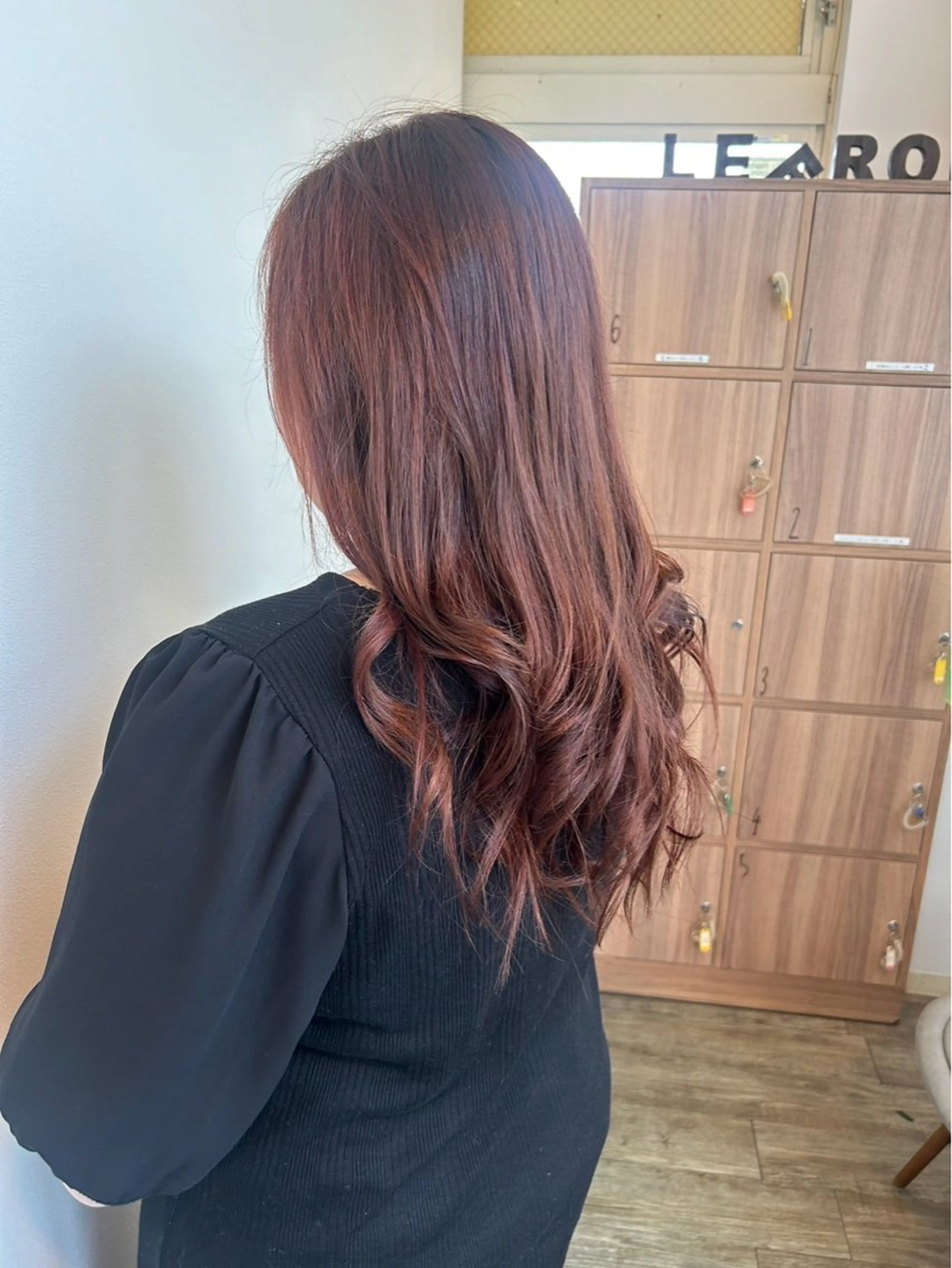 カラー 越谷/メンズカット/ 金子　漠のヘアスタイル