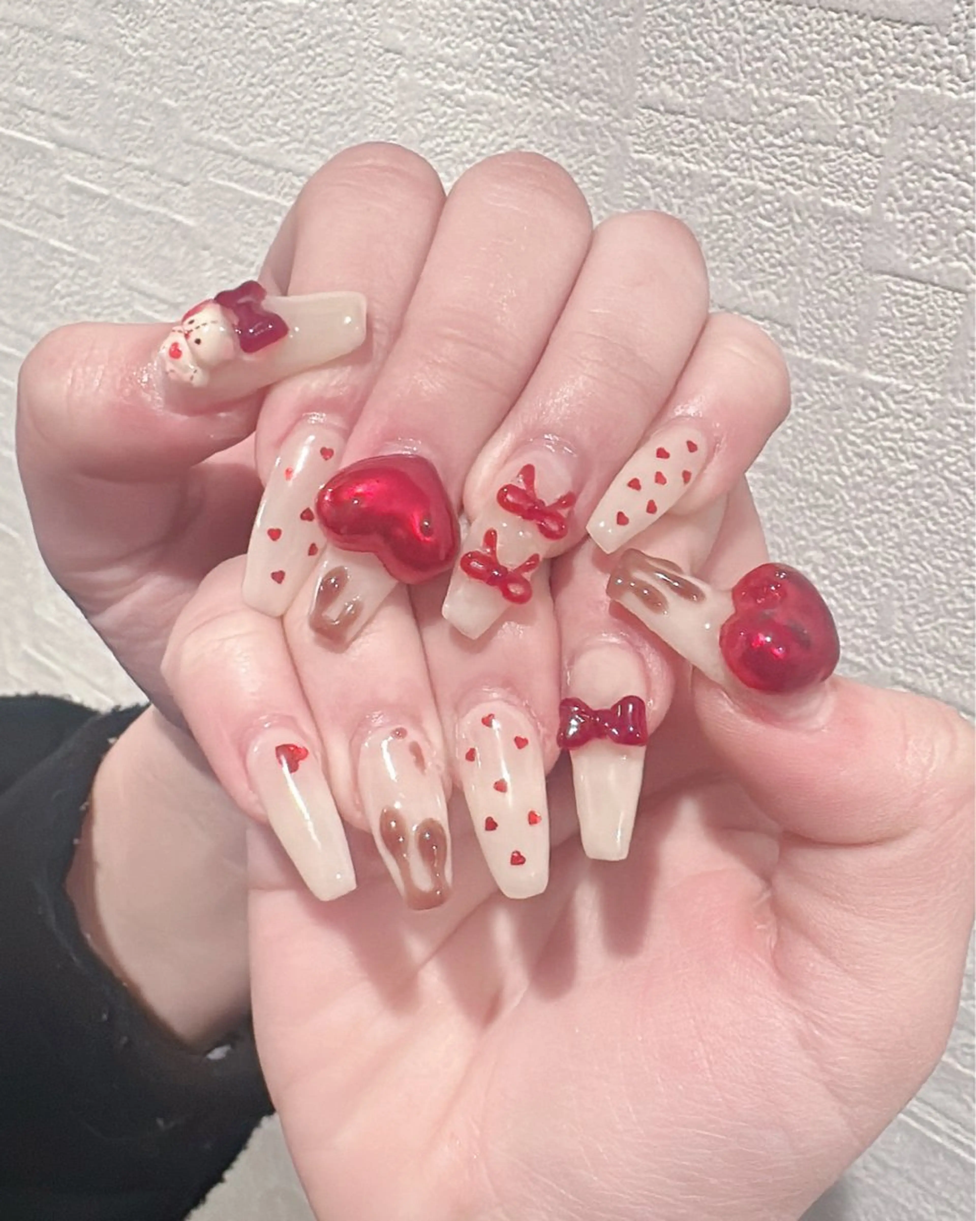 ネイル ハンドネイル D-BEAUTY Nailsalonのネイルデザイン