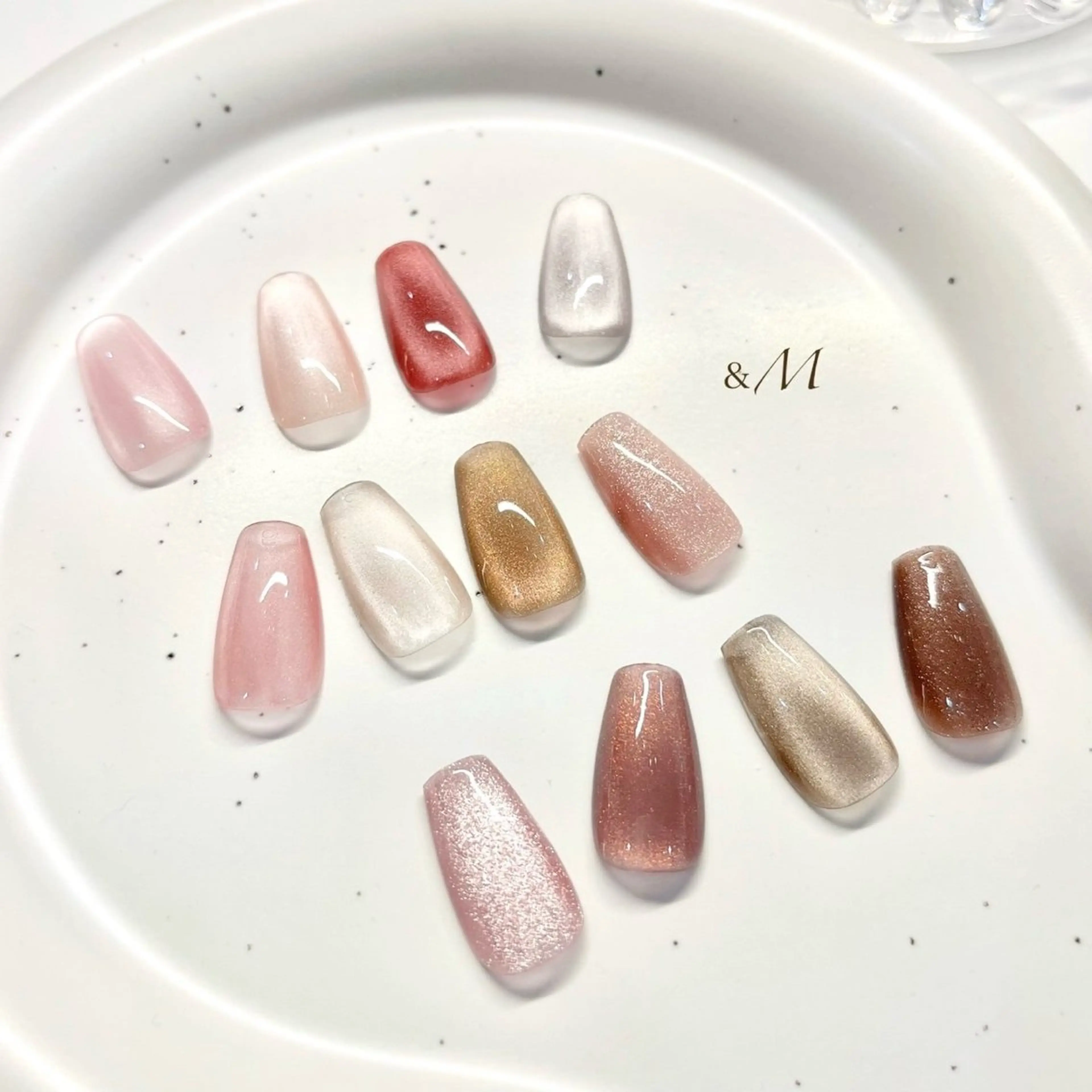 ネイル ＆M Maiのネイルデザイン