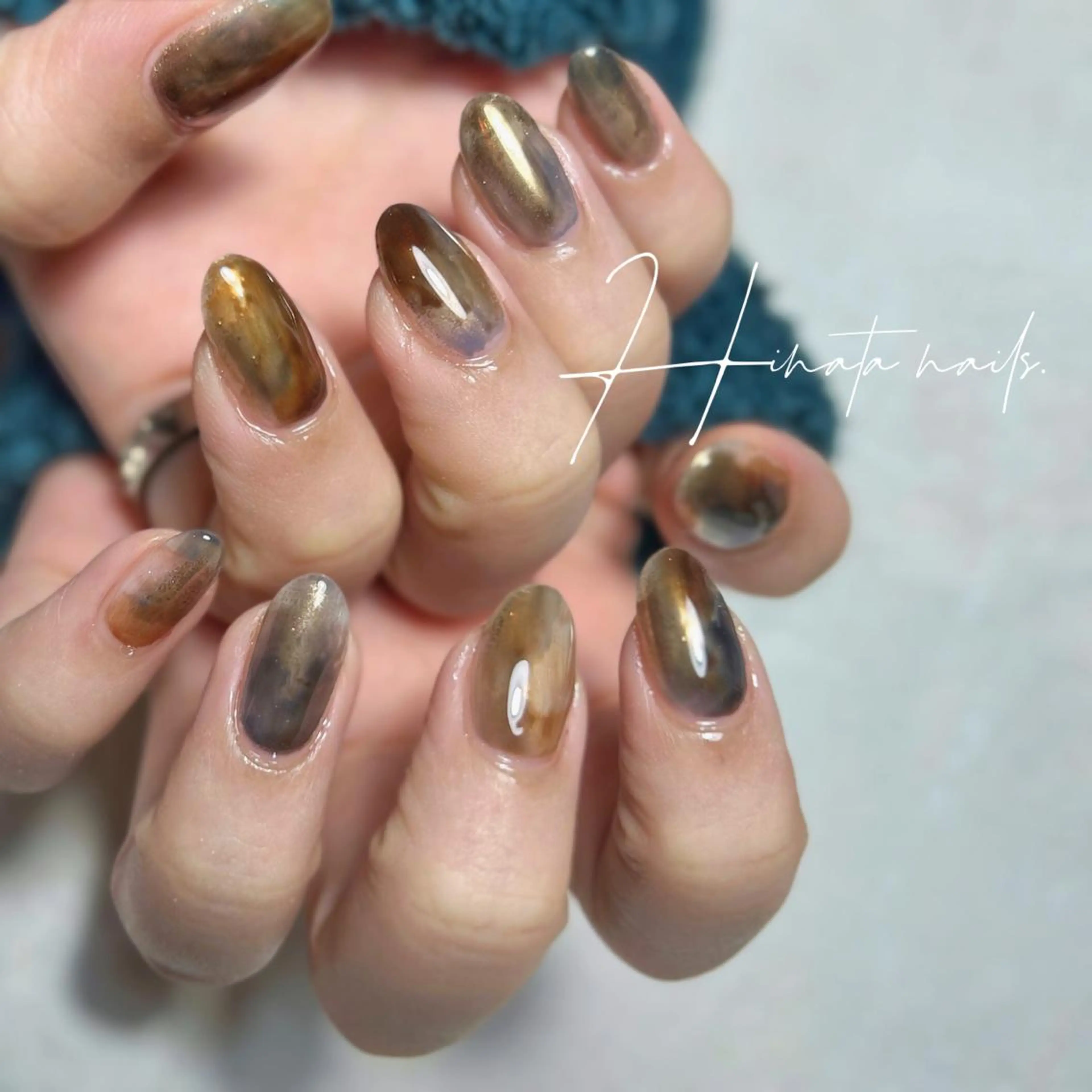 ネイル Cure nail studioのネイルデザイン