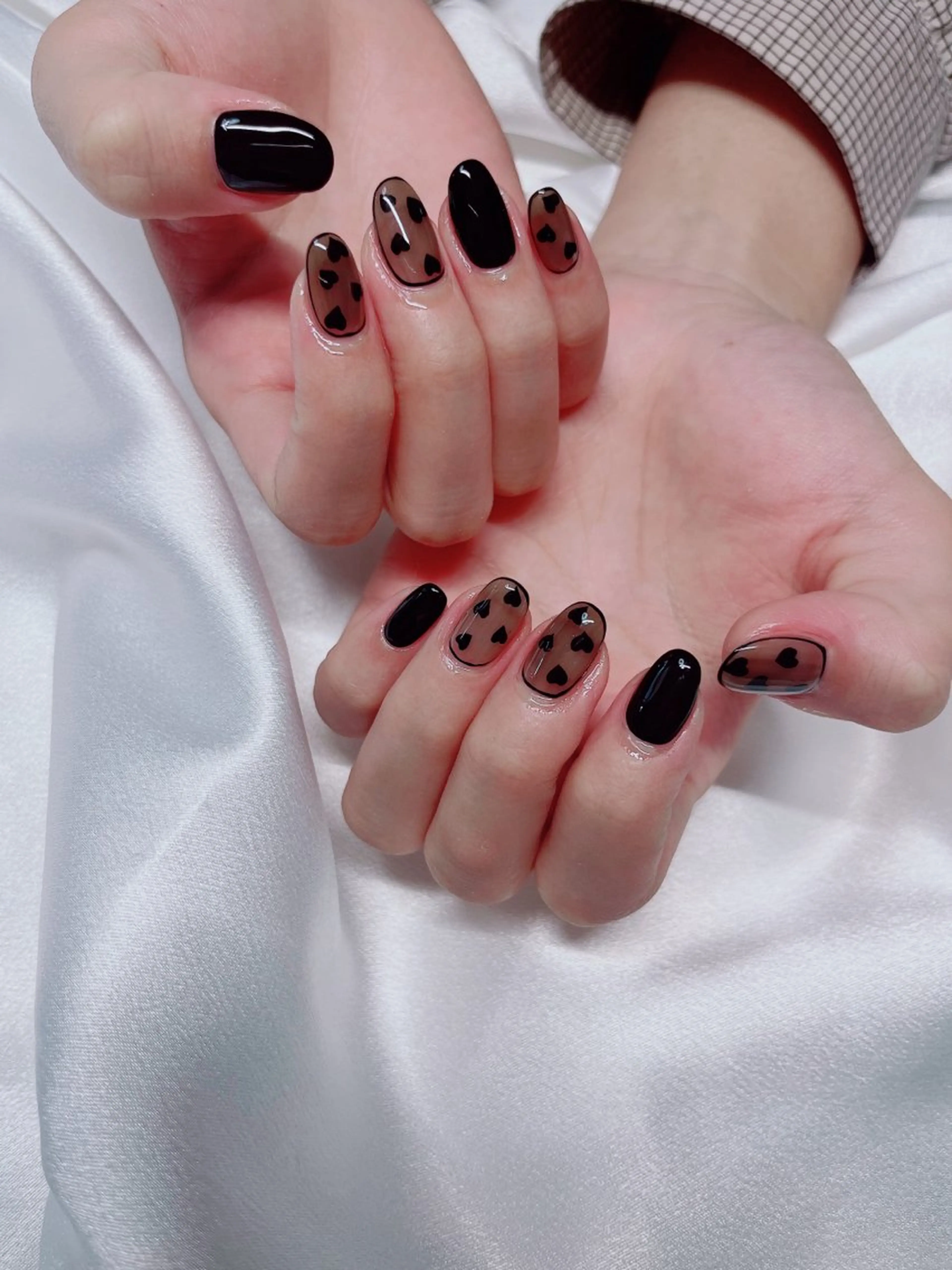 ネイル Cutil Nailsalon所属・Cutil. Nail🌈のネイルデザイン