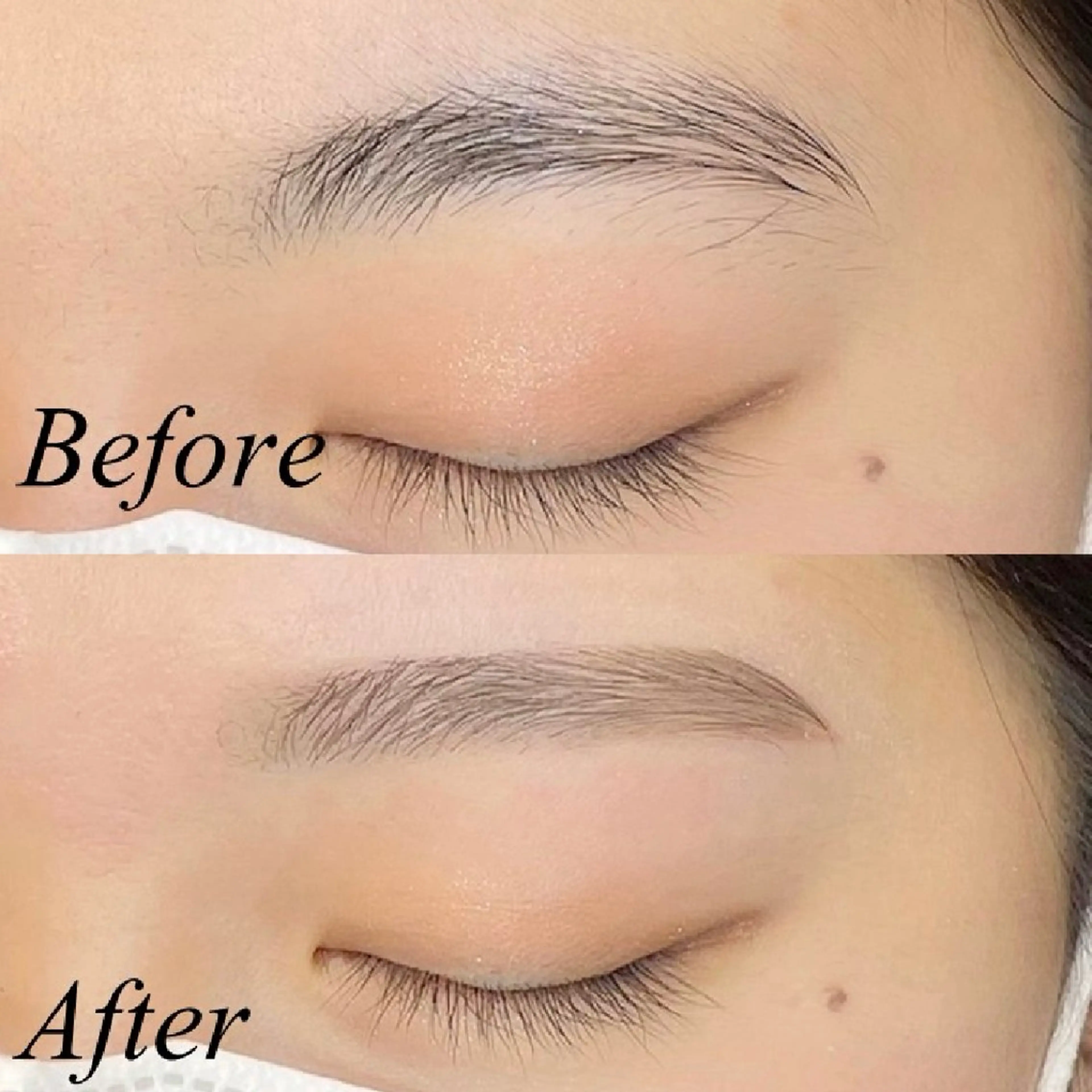 アイブロウ カワイイ保証🤍🪄 furiの眉毛・アイブロウイメージ