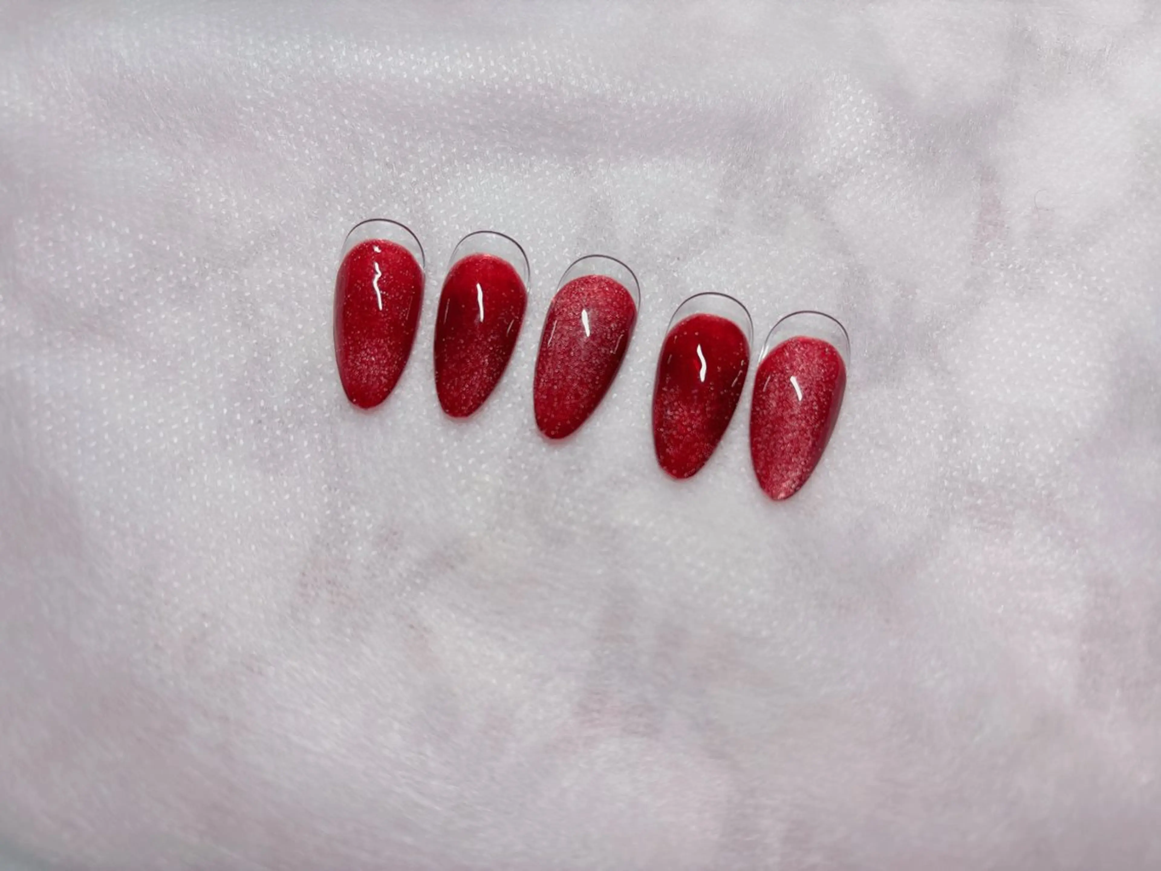 カラー 河相 優奈のネイルデザイン