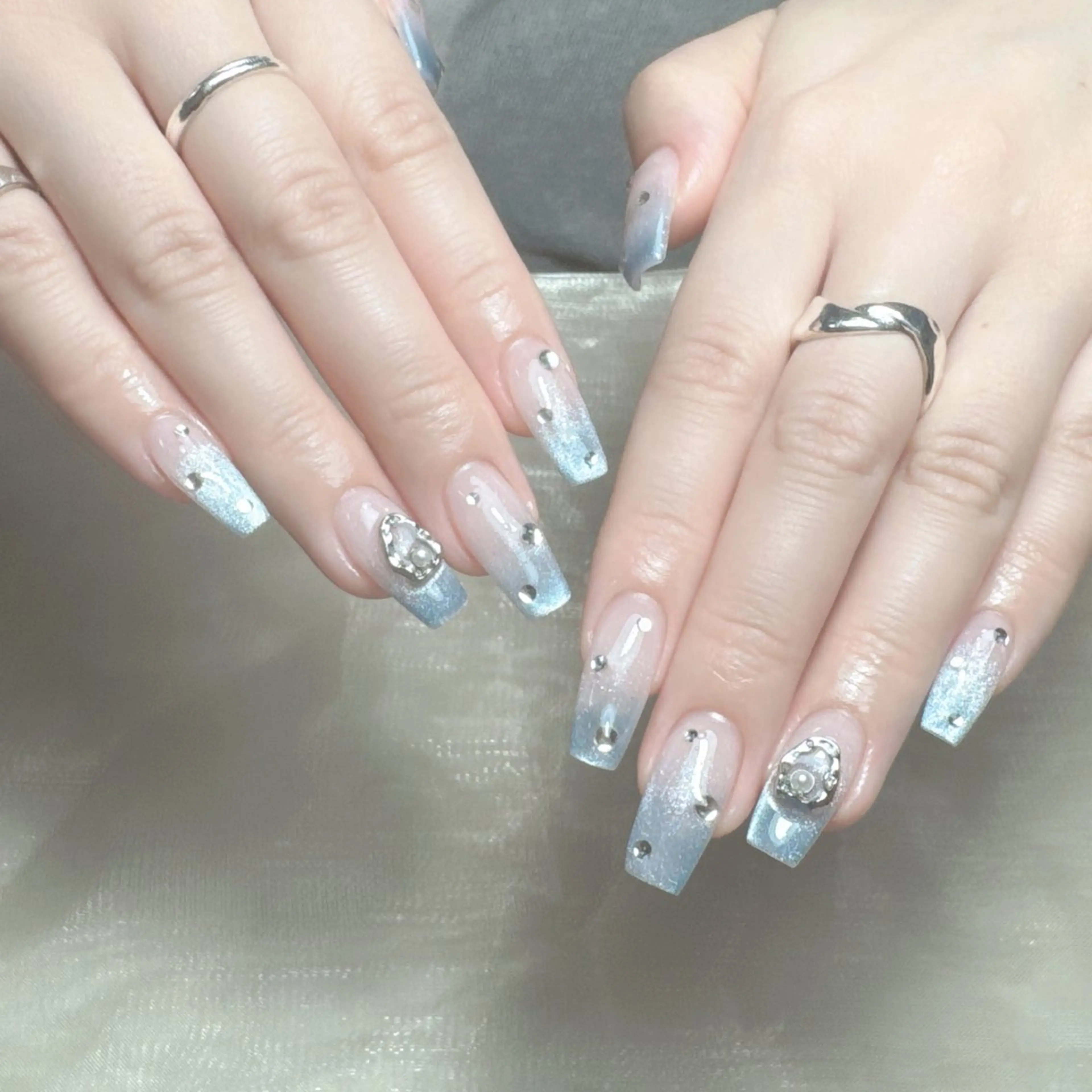 ネイル L.Nail所属・L.nail 【エル.ネイル】のネイルデザイン