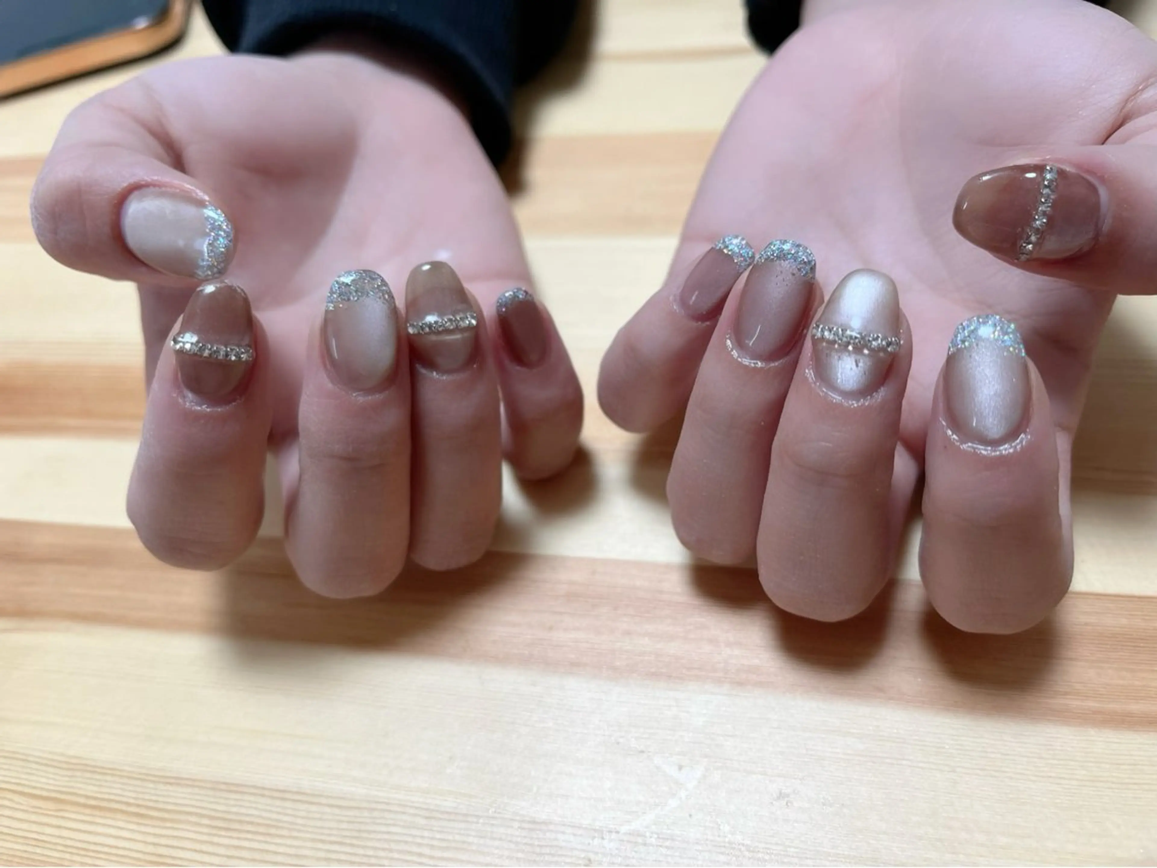 ネイル haru.nail harunaのネイルデザイン