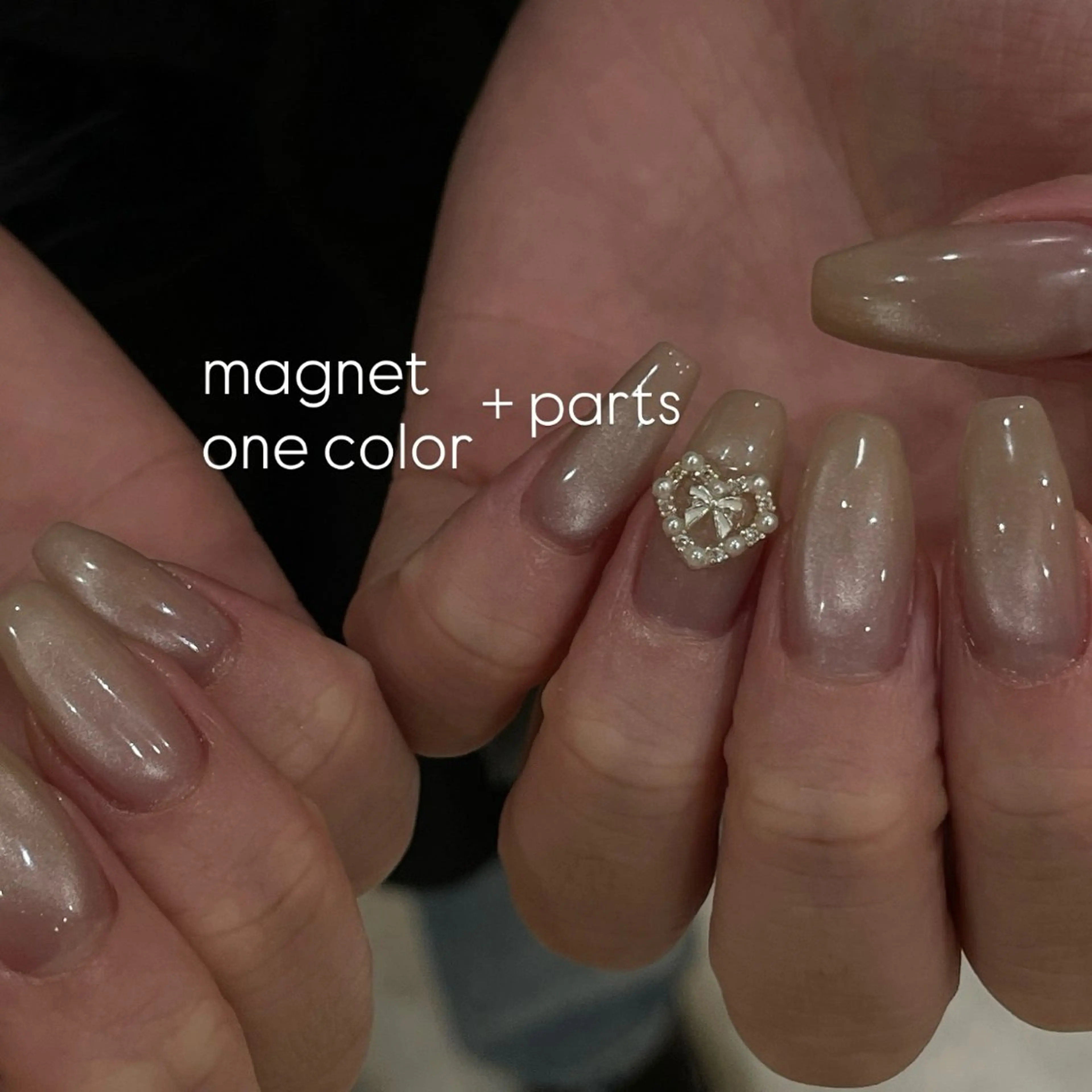 ネイル ハンドネイル you (ユウ)のネイルデザイン