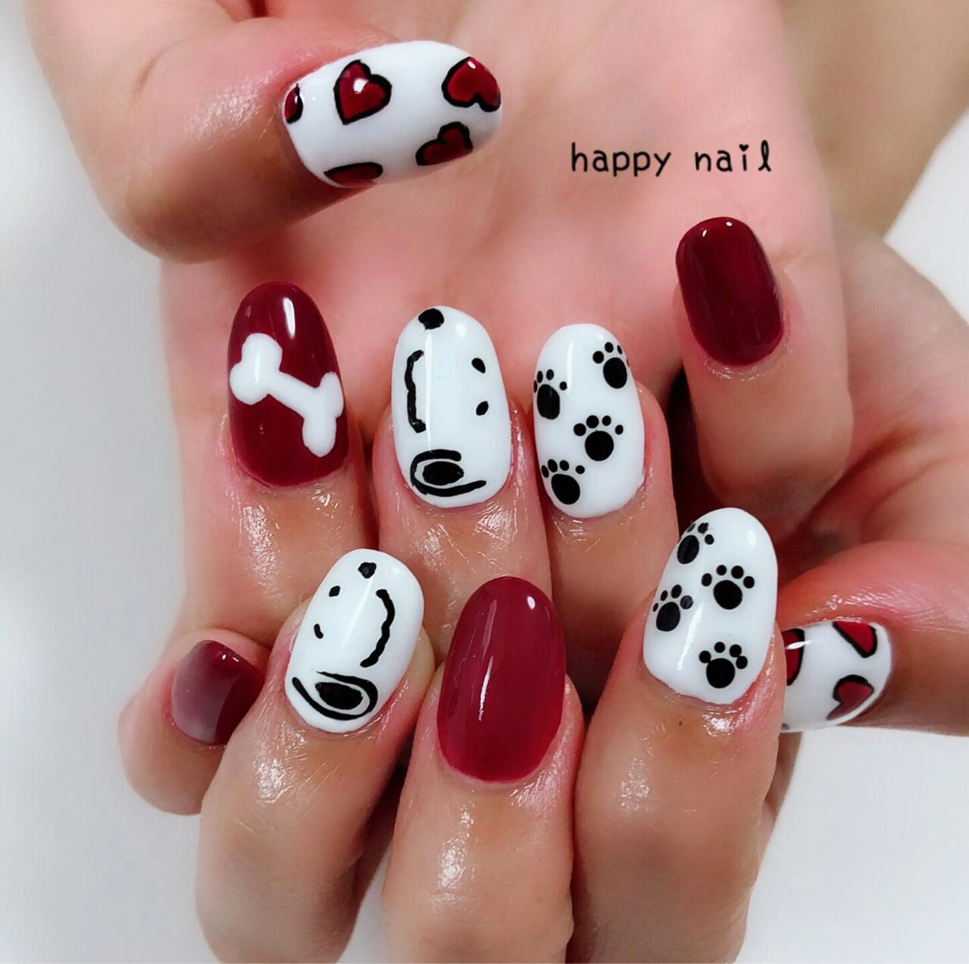 ネイル アートネイル 長さ出し ジェルネイル スカルプネイル 心と体が整う腸活 サロン ラクシュミーのその他イメージ