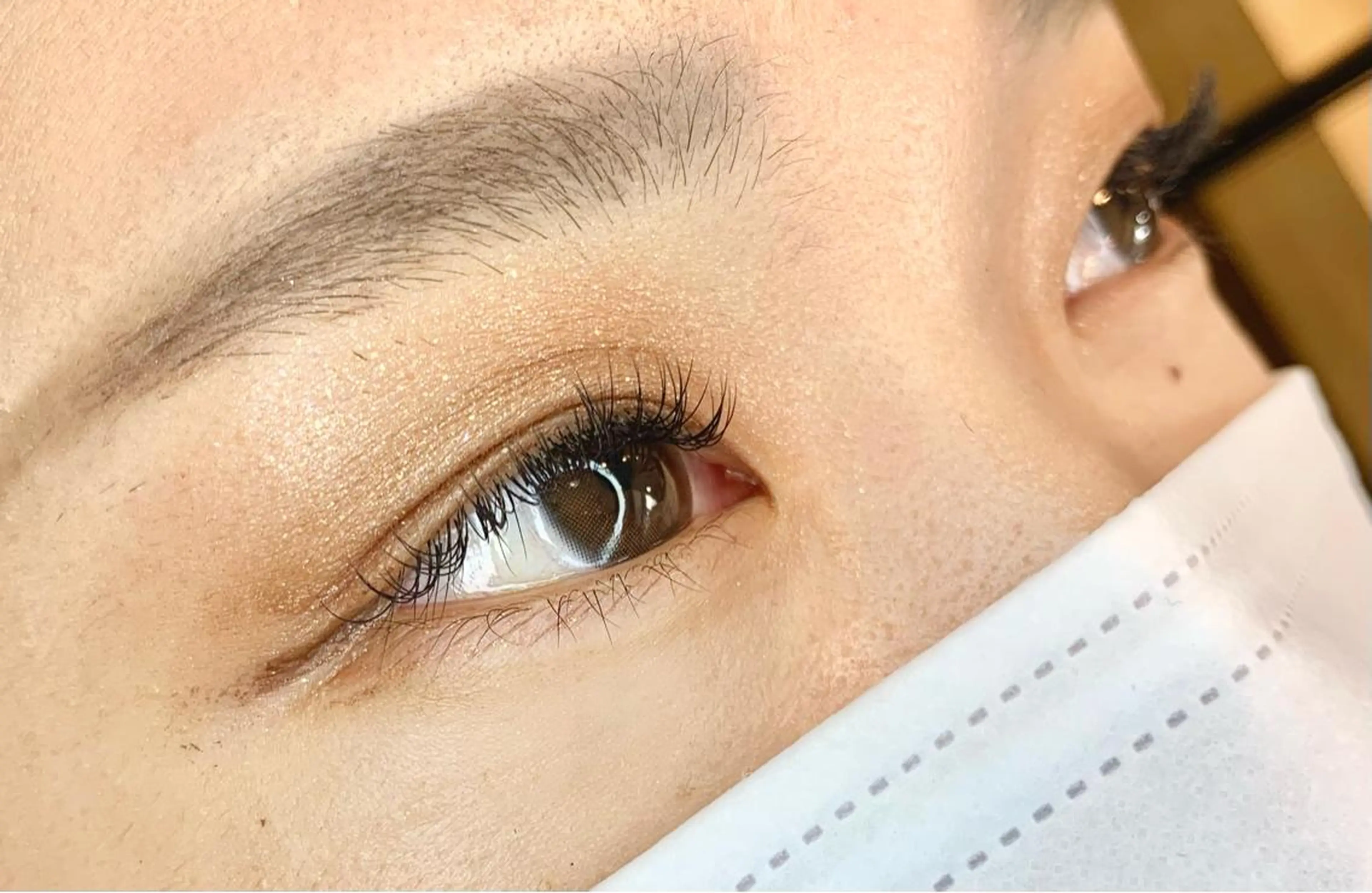 マツエク・マツパ EARTH eyelashのマツエク・マツパデザイン