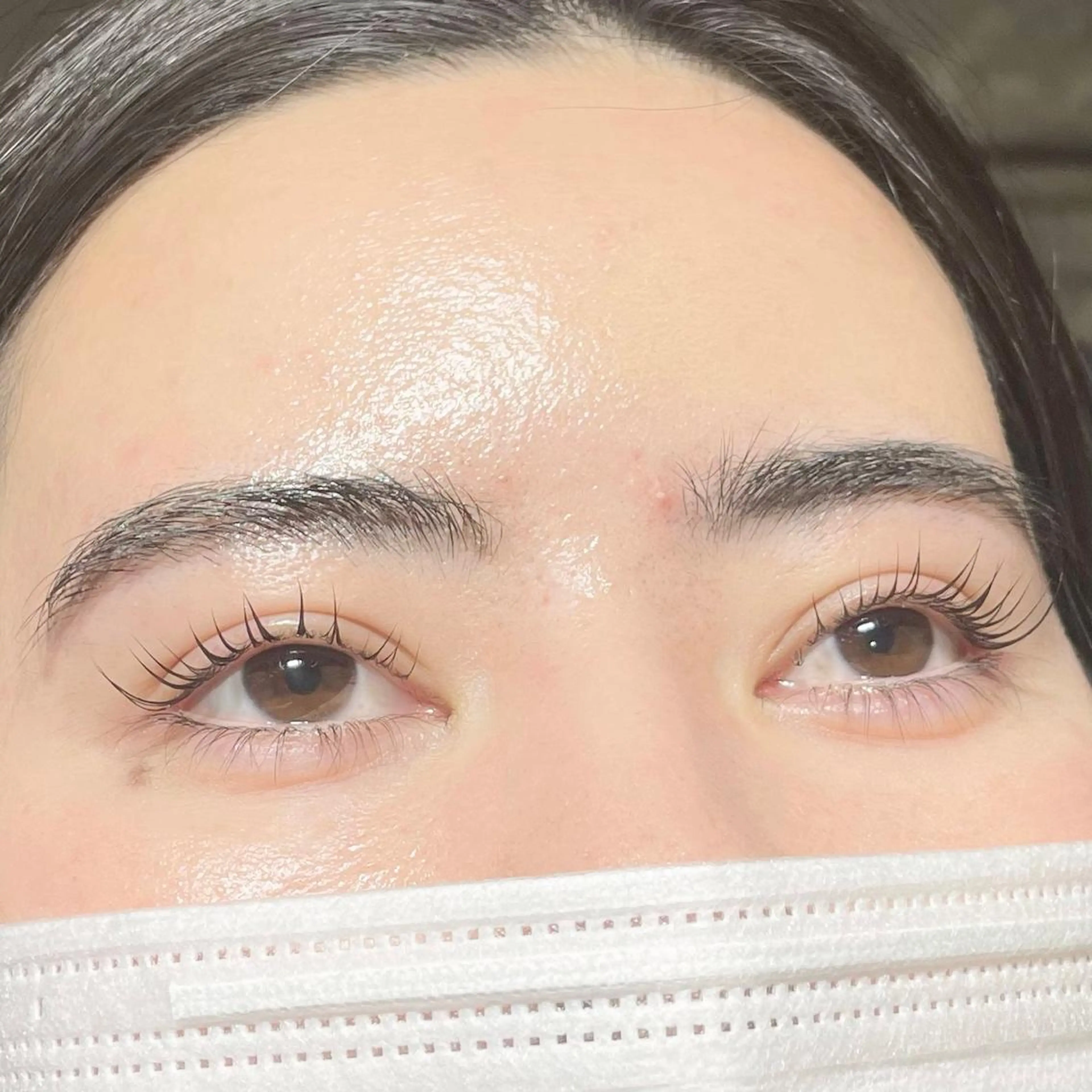 マツエク・マツパ ＋tico _ayanaのマツエク・マツパデザイン