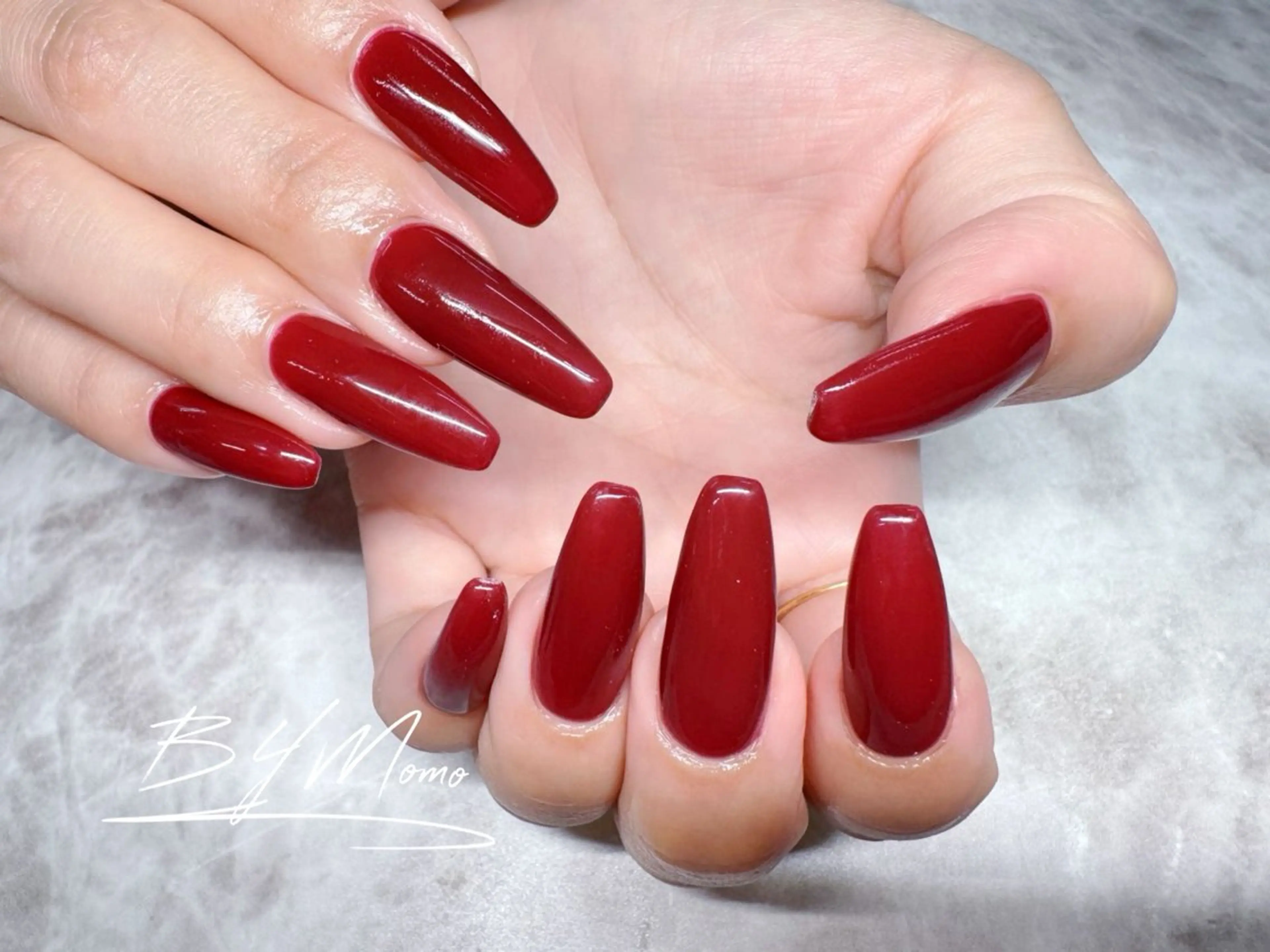 ネイル ハンドネイル 閨匠 上野店のネイルデザイン