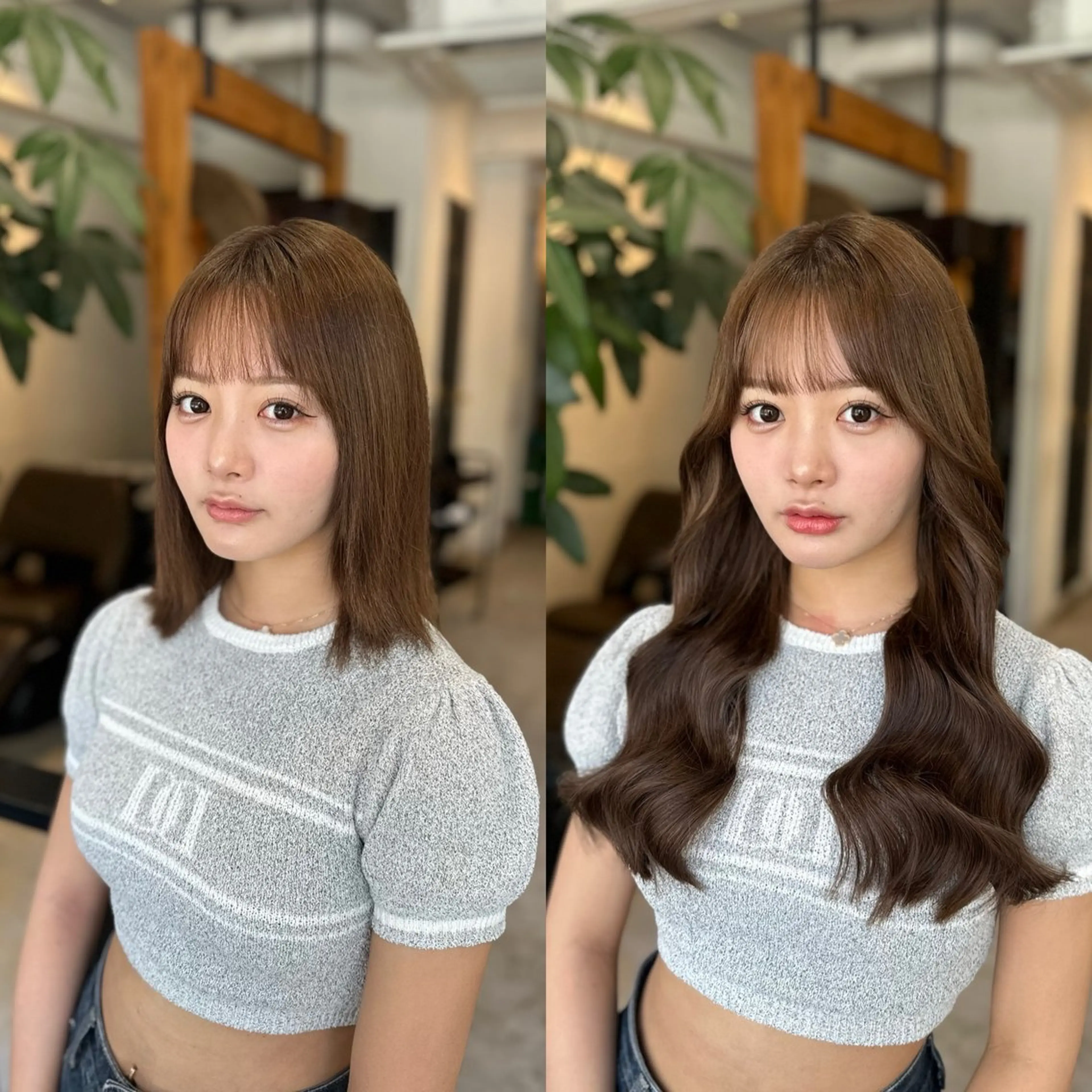 ロング エクステ PARIS hair salon所属・秋葉原　柏木絢汰 ✨当日予約okのヘアスタイル