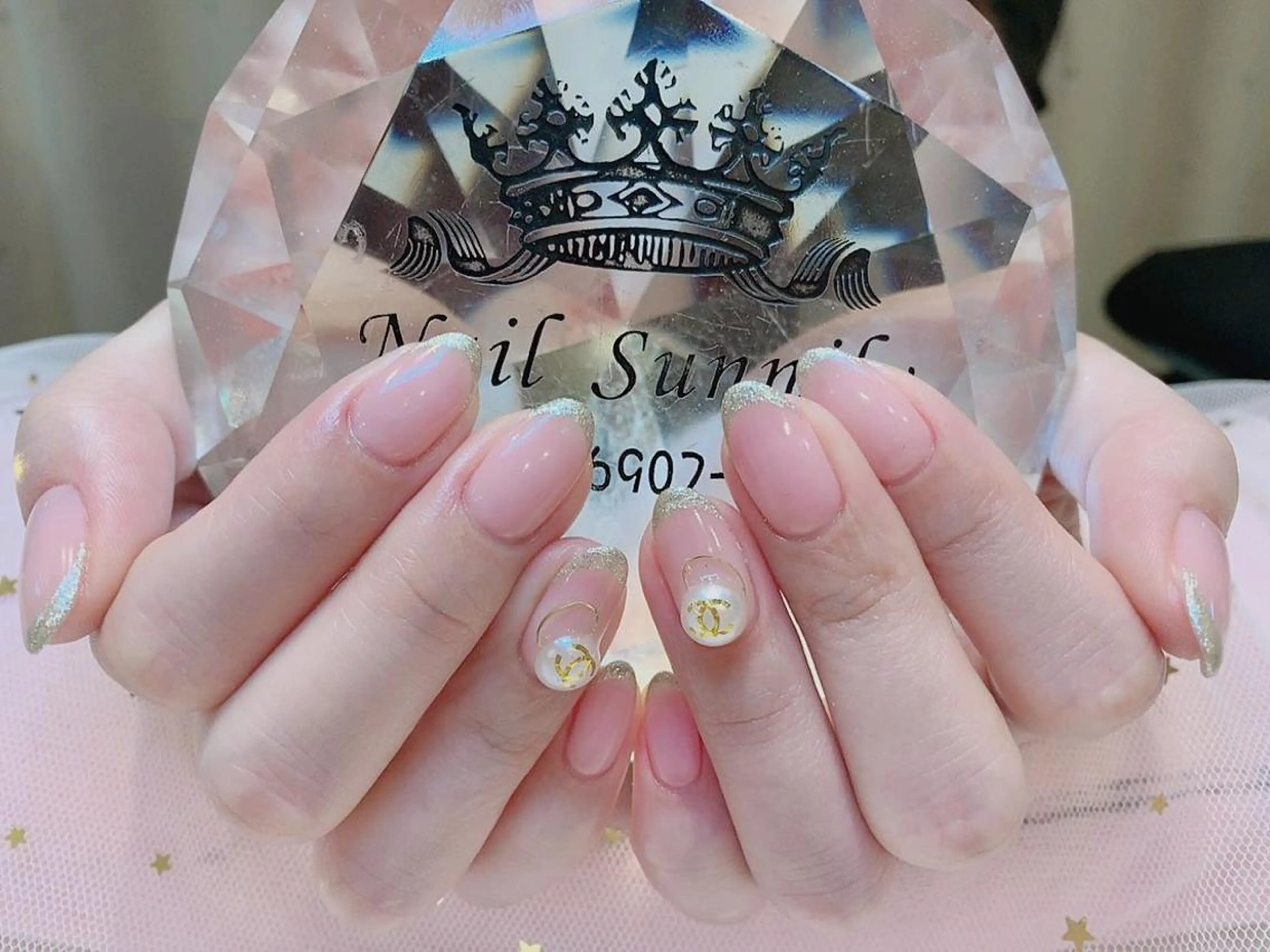 ネイル リン リンのネイルデザイン