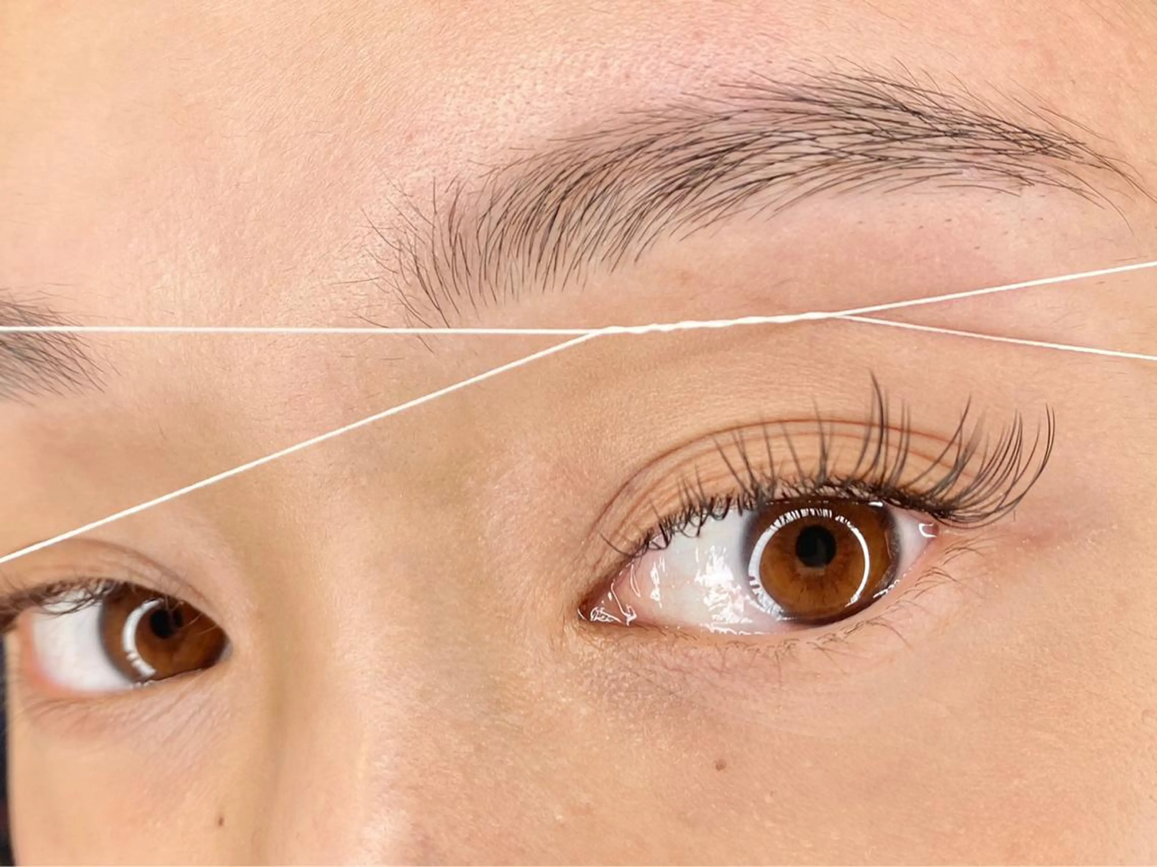 アイブロウ Ray 浜線店 大道のマツエク・マツパデザイン