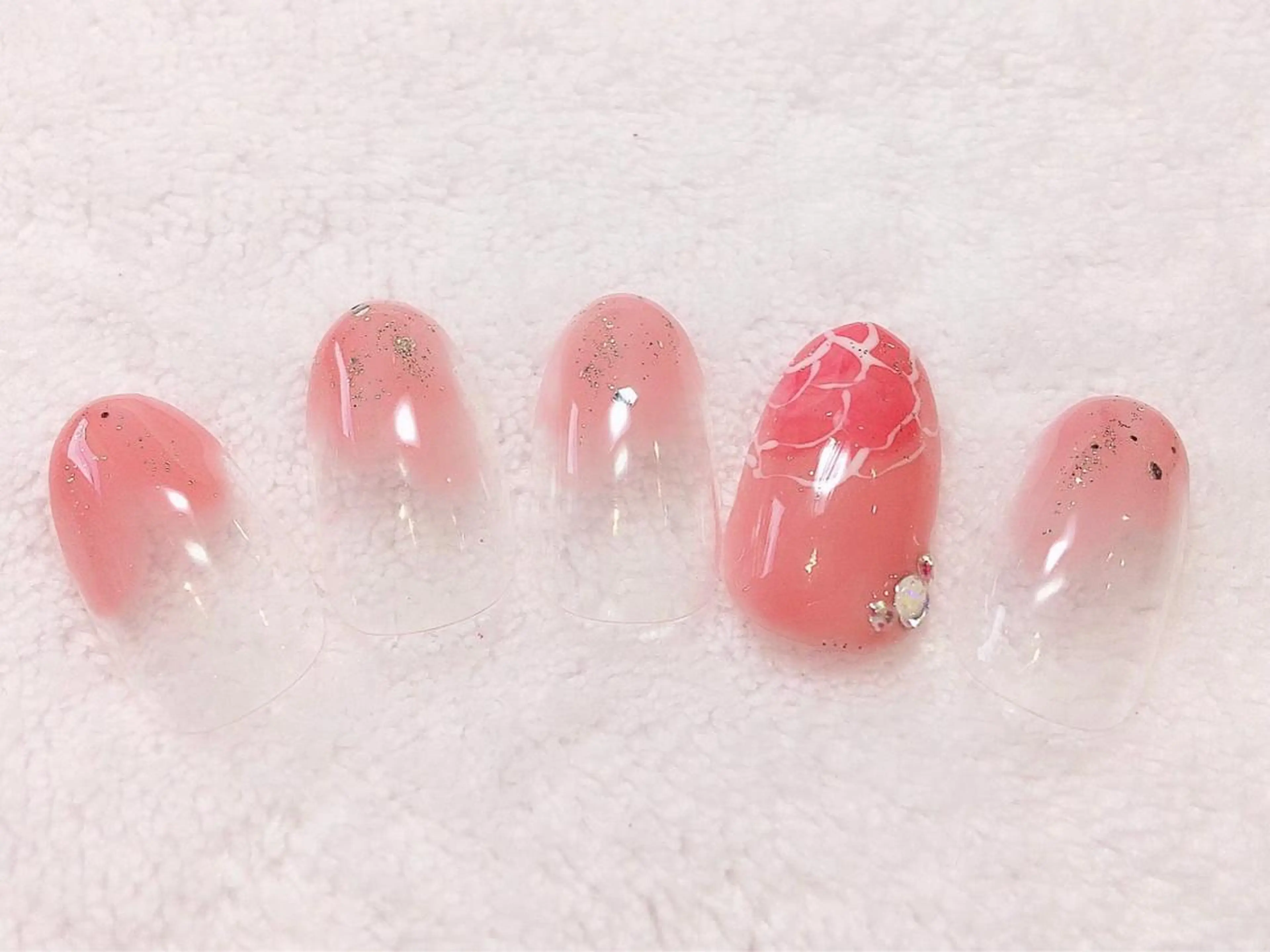 ネイル フットネイル Le salon de TOKYO所属・新大塚駅徒歩30秒 ♡サロンドトウキョウのネイルデザイン