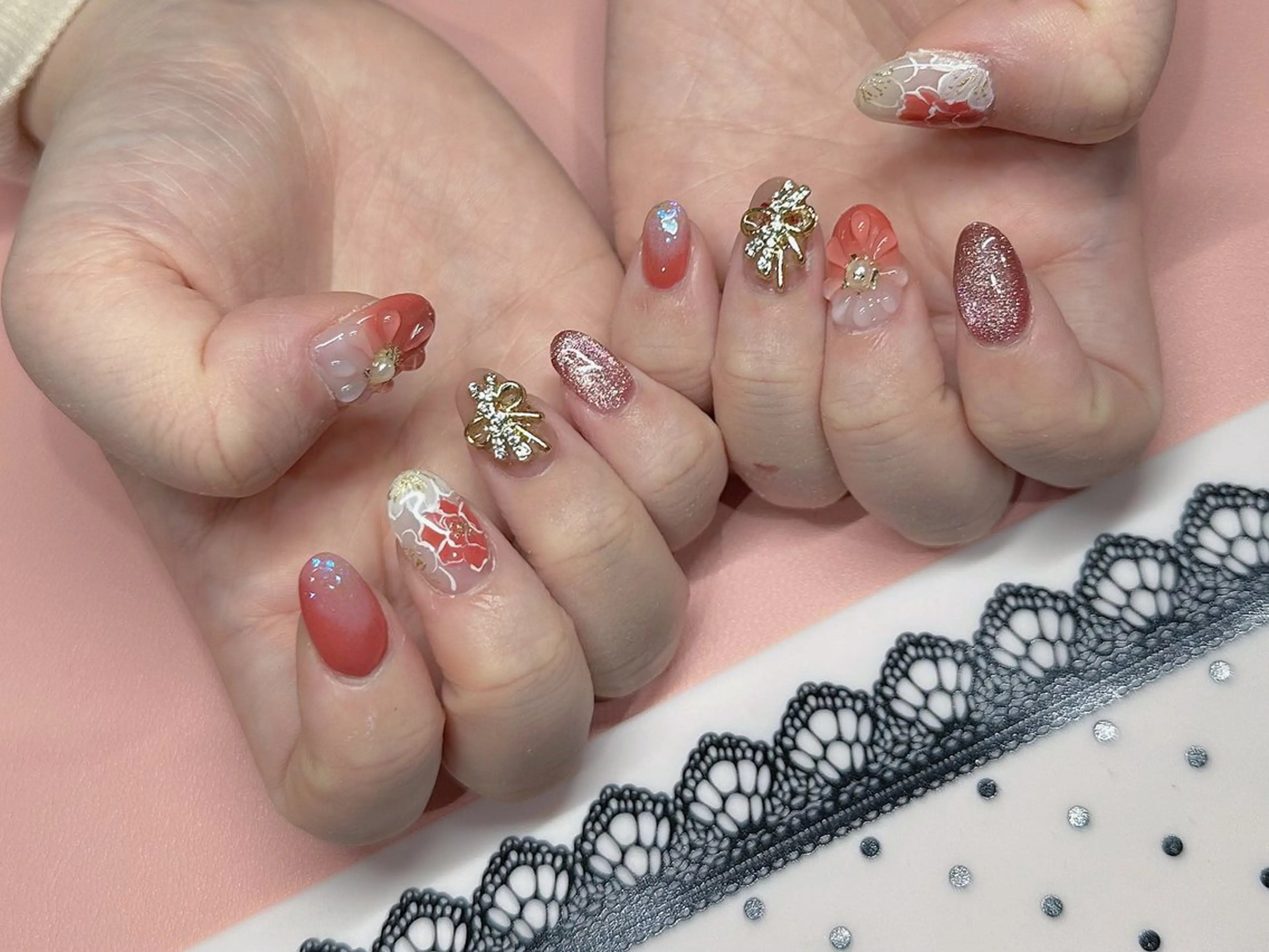 ネイル ハンドネイル NANA NAILのネイルデザイン