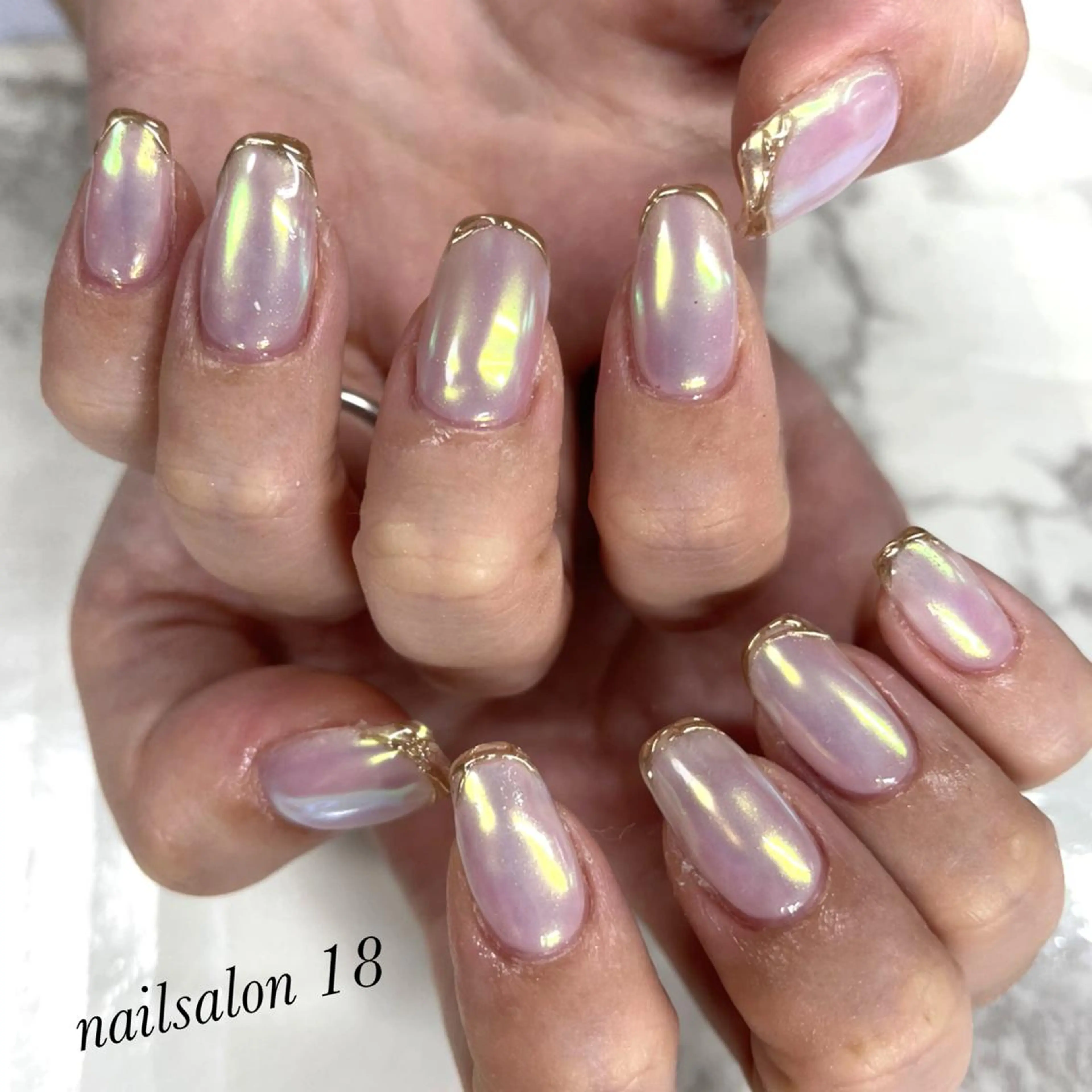 ネイル nail salon 18.のネイルデザイン