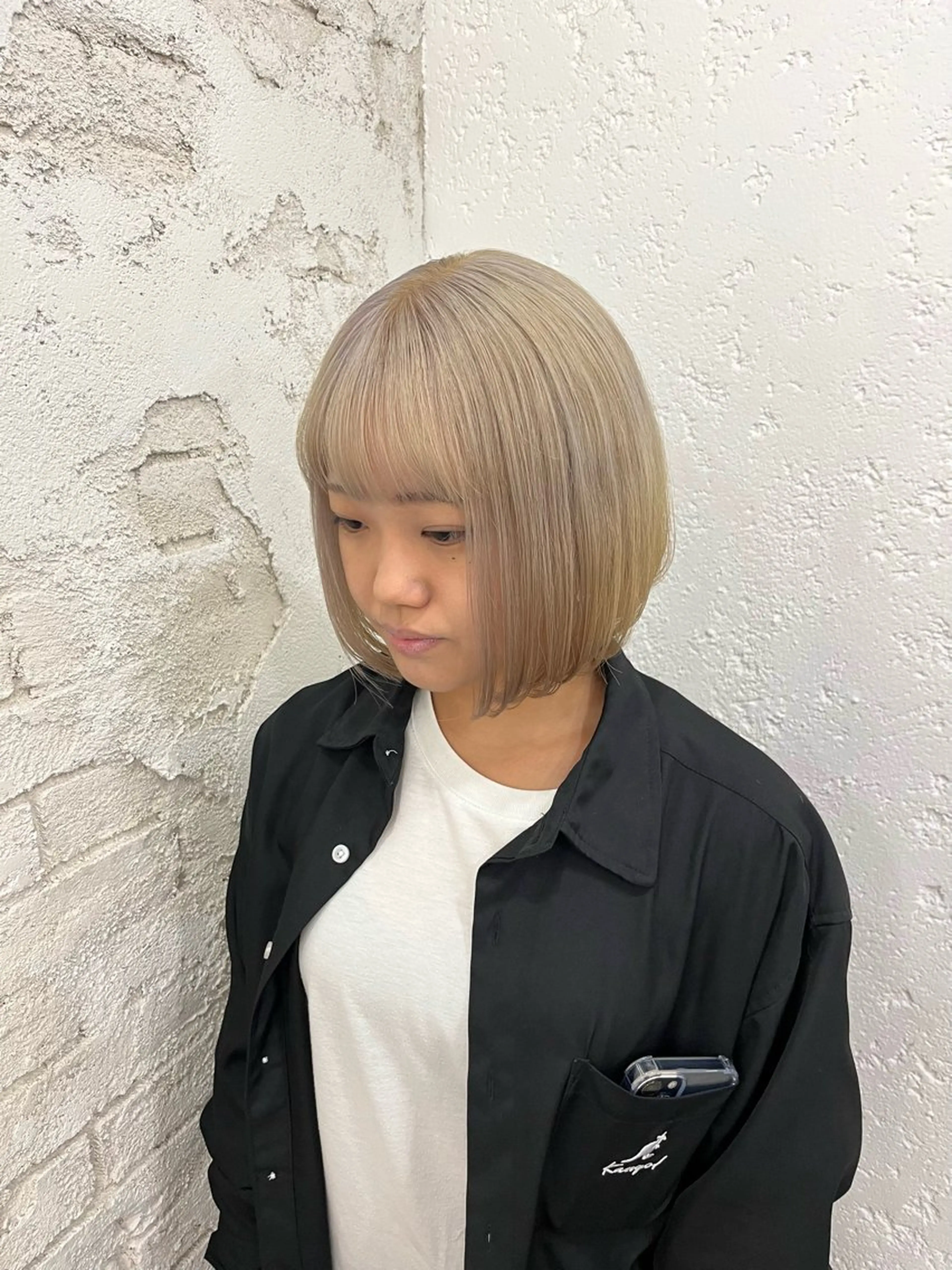 【特別価格♡】🤎🧸ケアブリーチ使用ダブルカラー🧸🤎の写真