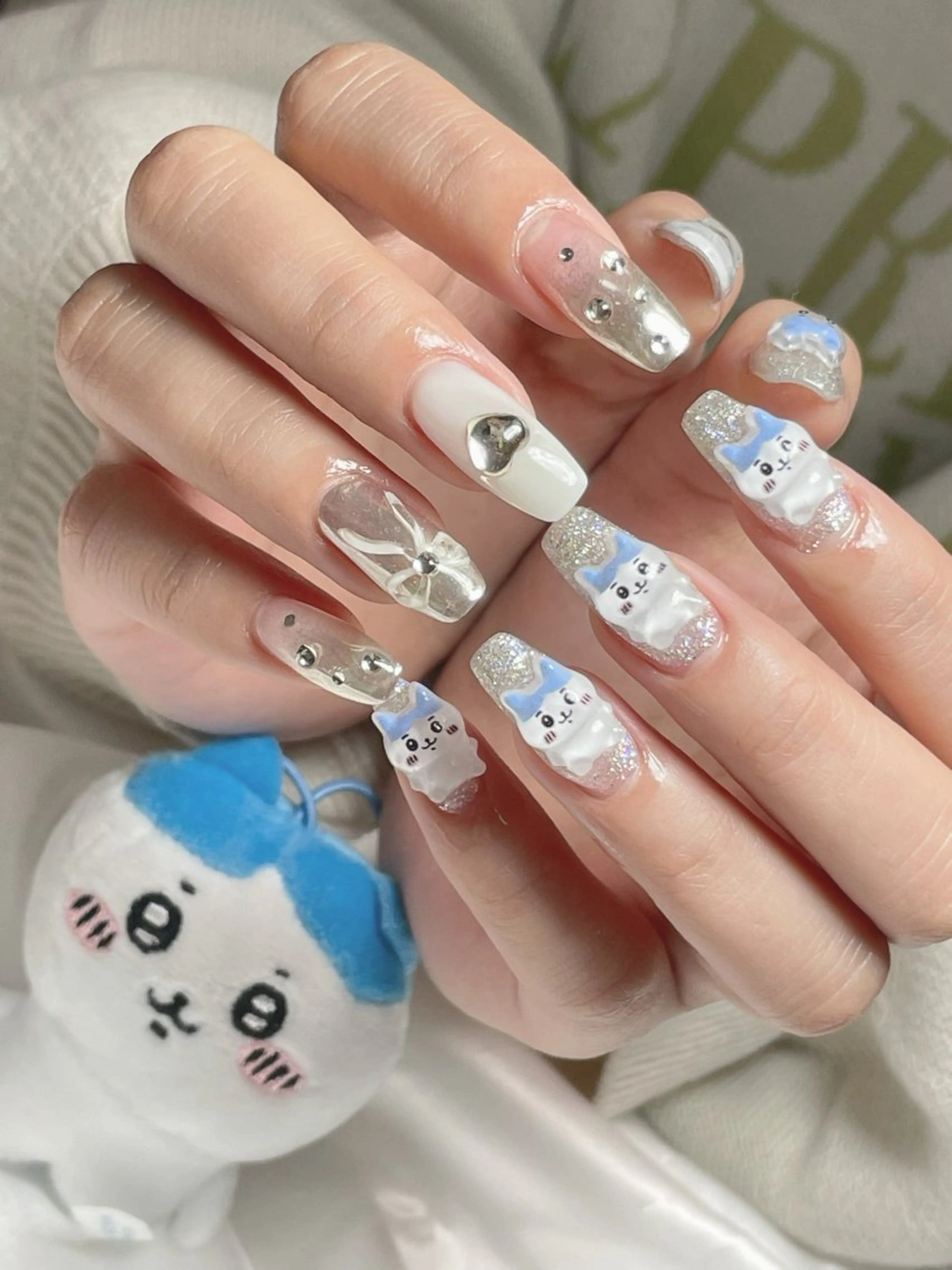 ネイル private salon NIKOのネイルデザイン