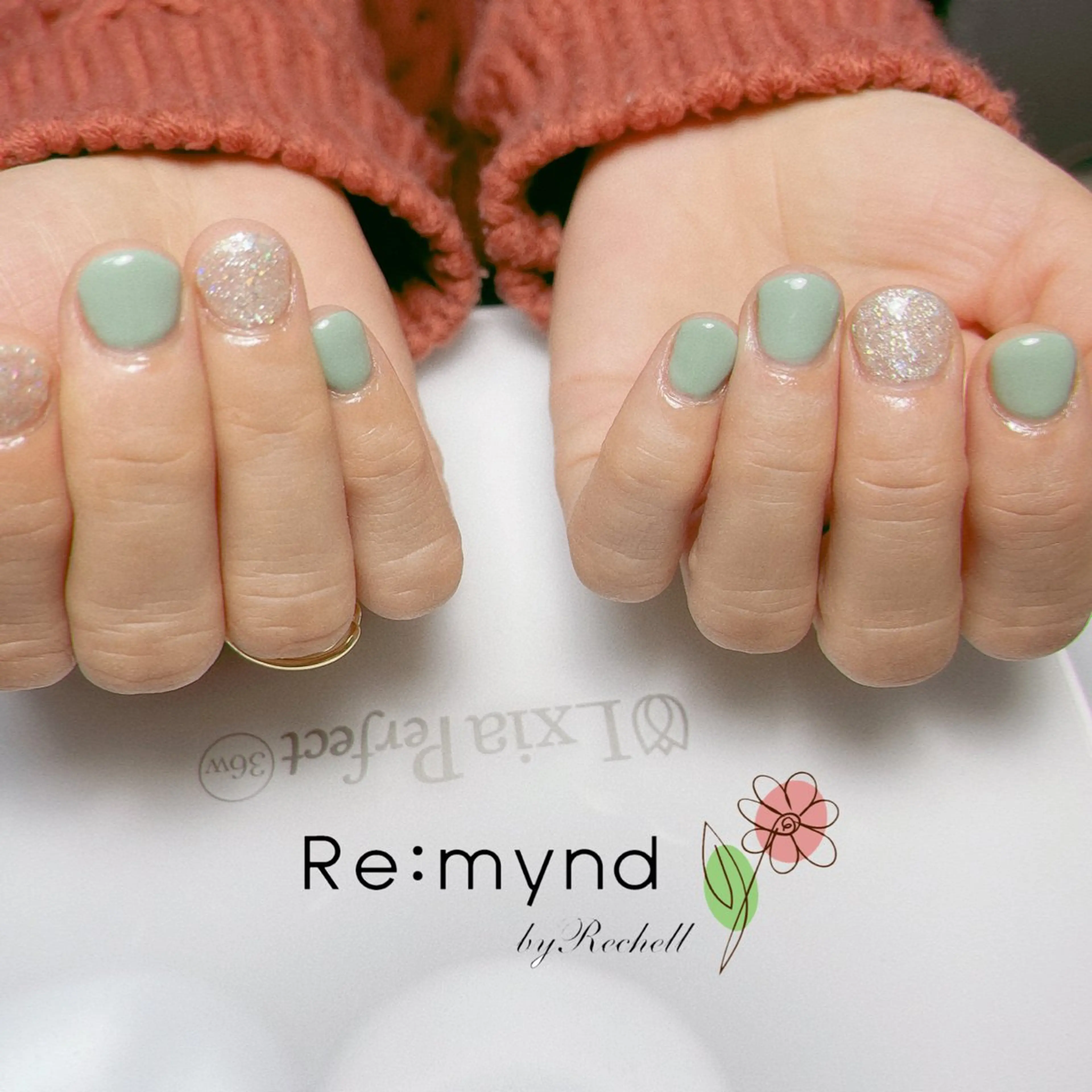 ネイル Re:mynd リマインドのネイルデザイン