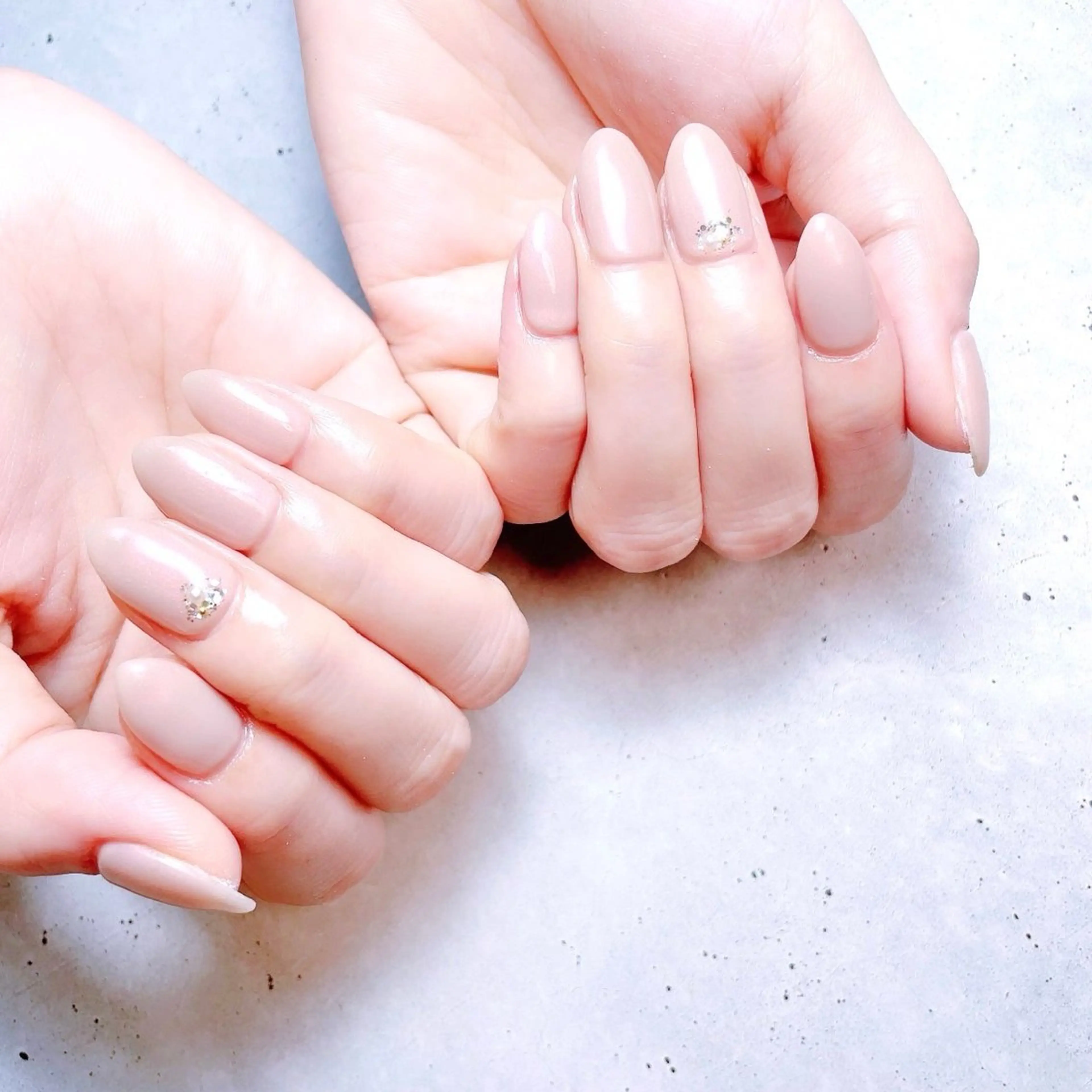 ネイル ハンドネイル 🤎Yun nail salon🤎のネイルデザイン