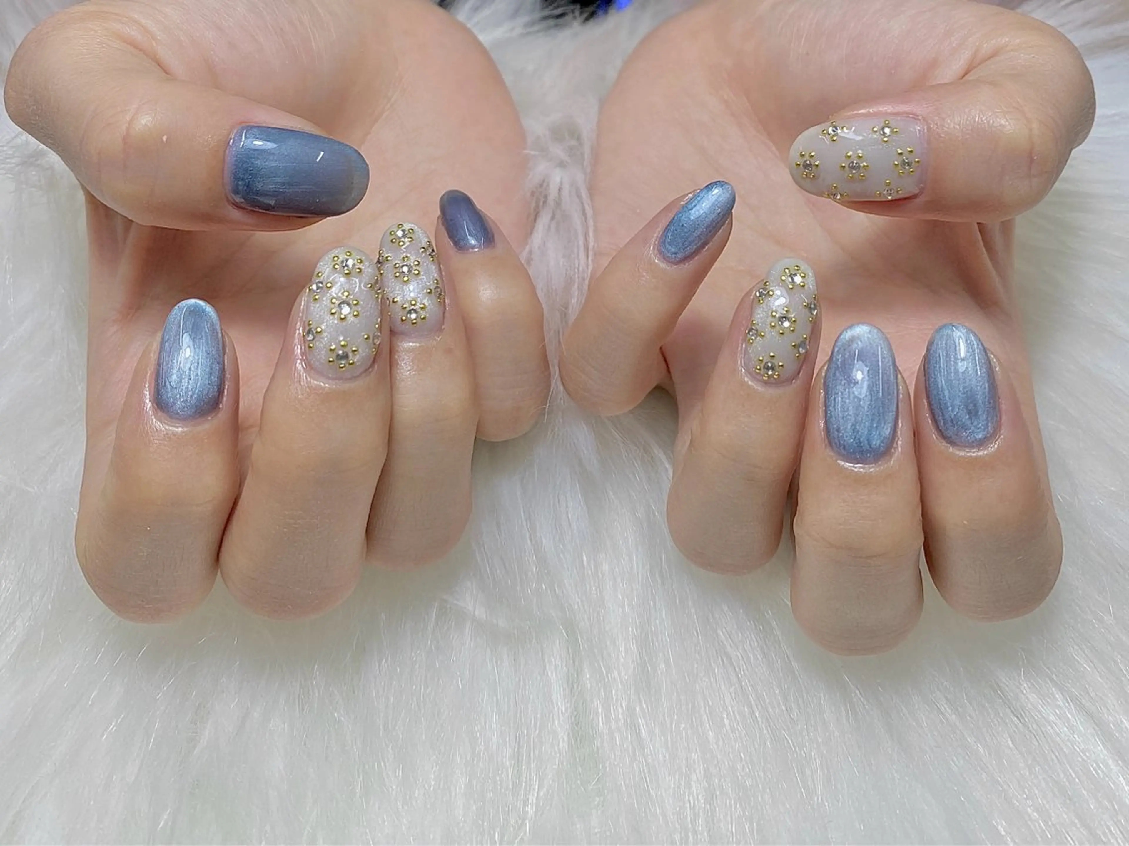 ネイル ハンドネイル MoMo_Nail 🎀✨のネイルデザイン