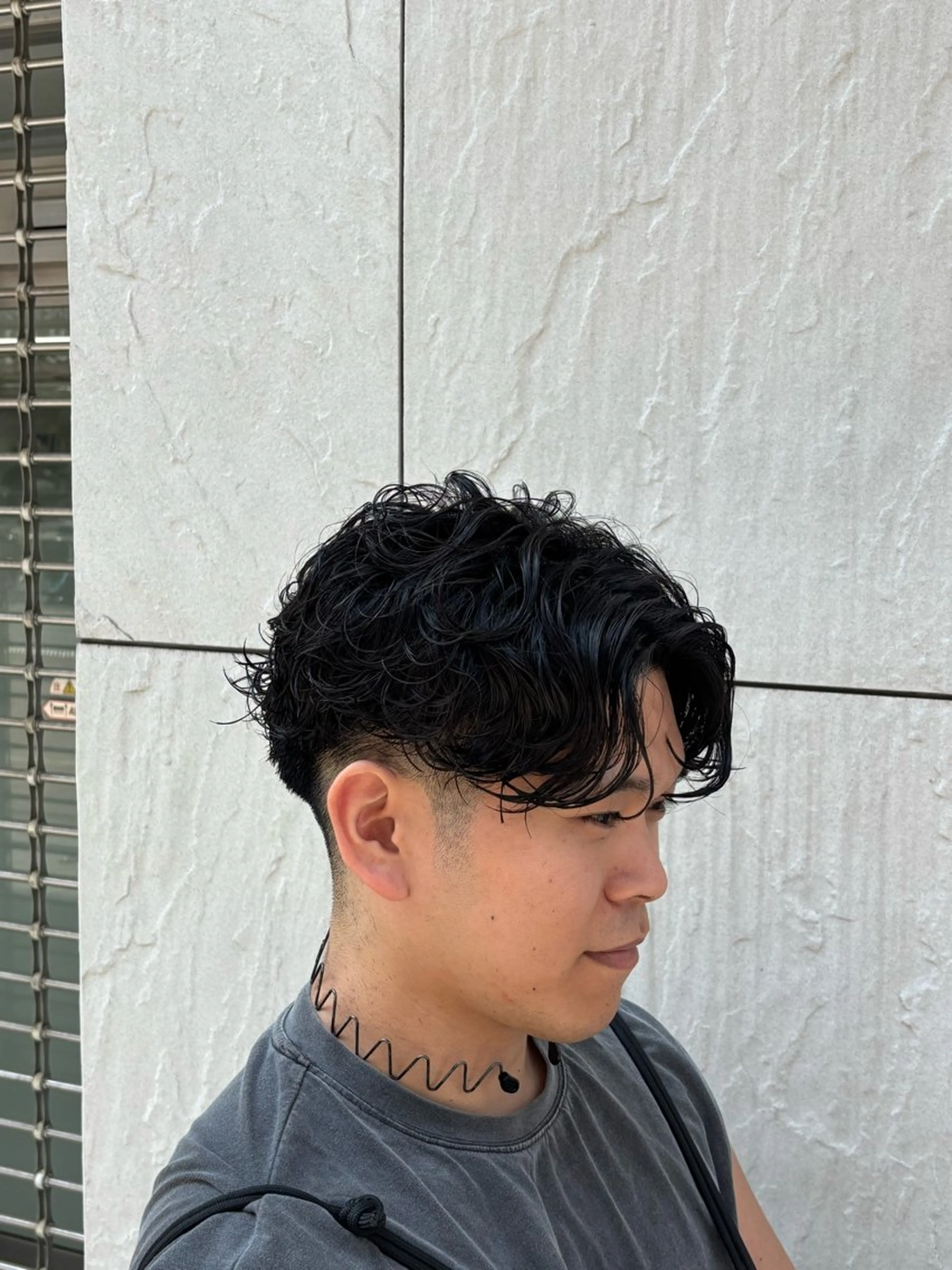 カット+ラルフカールの写真