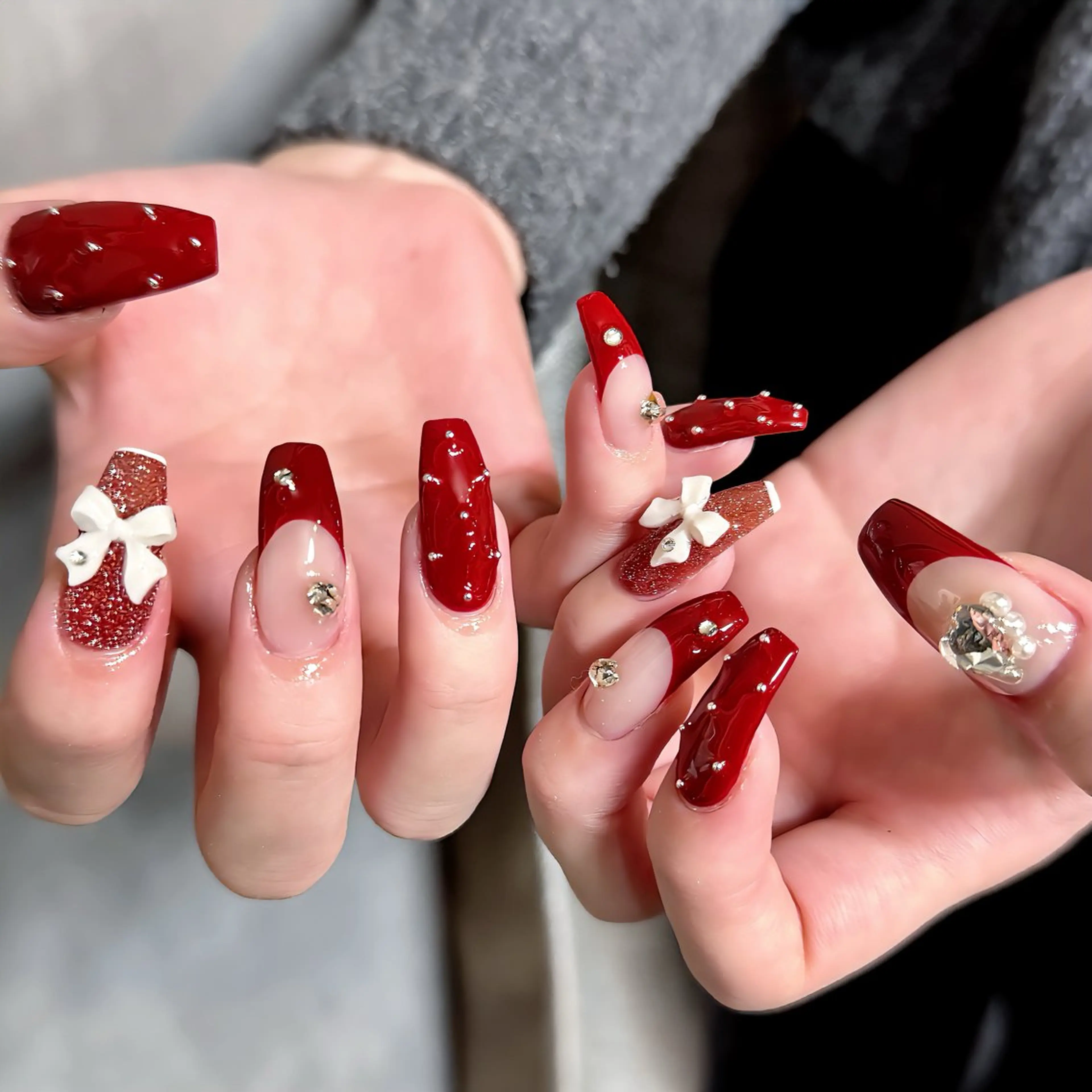 ネイル ハンドネイル 🫧OPELIA NAIL渋谷🫧のネイルデザイン