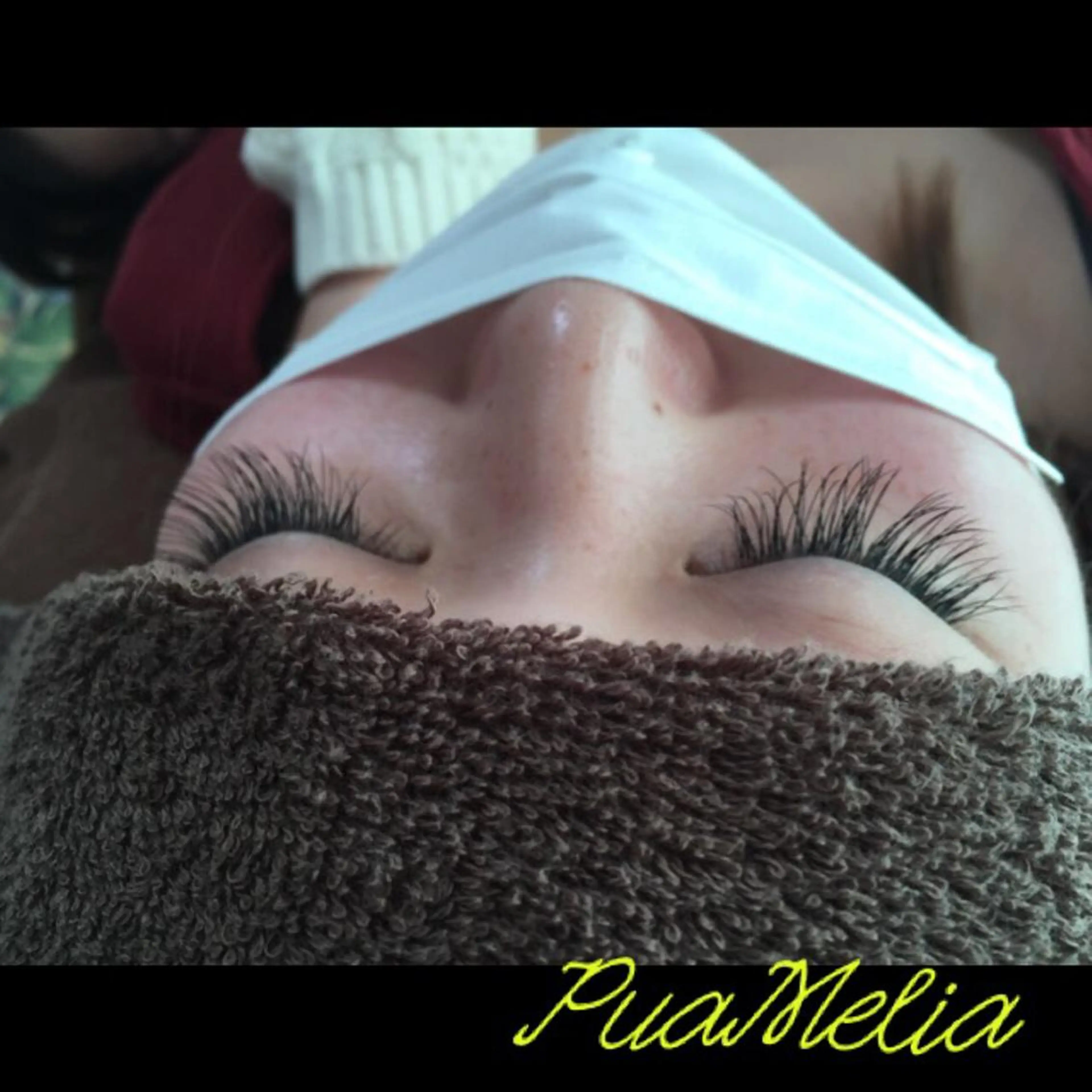 マツエク・マツパ Pua Meliaのマツエク・マツパデザイン