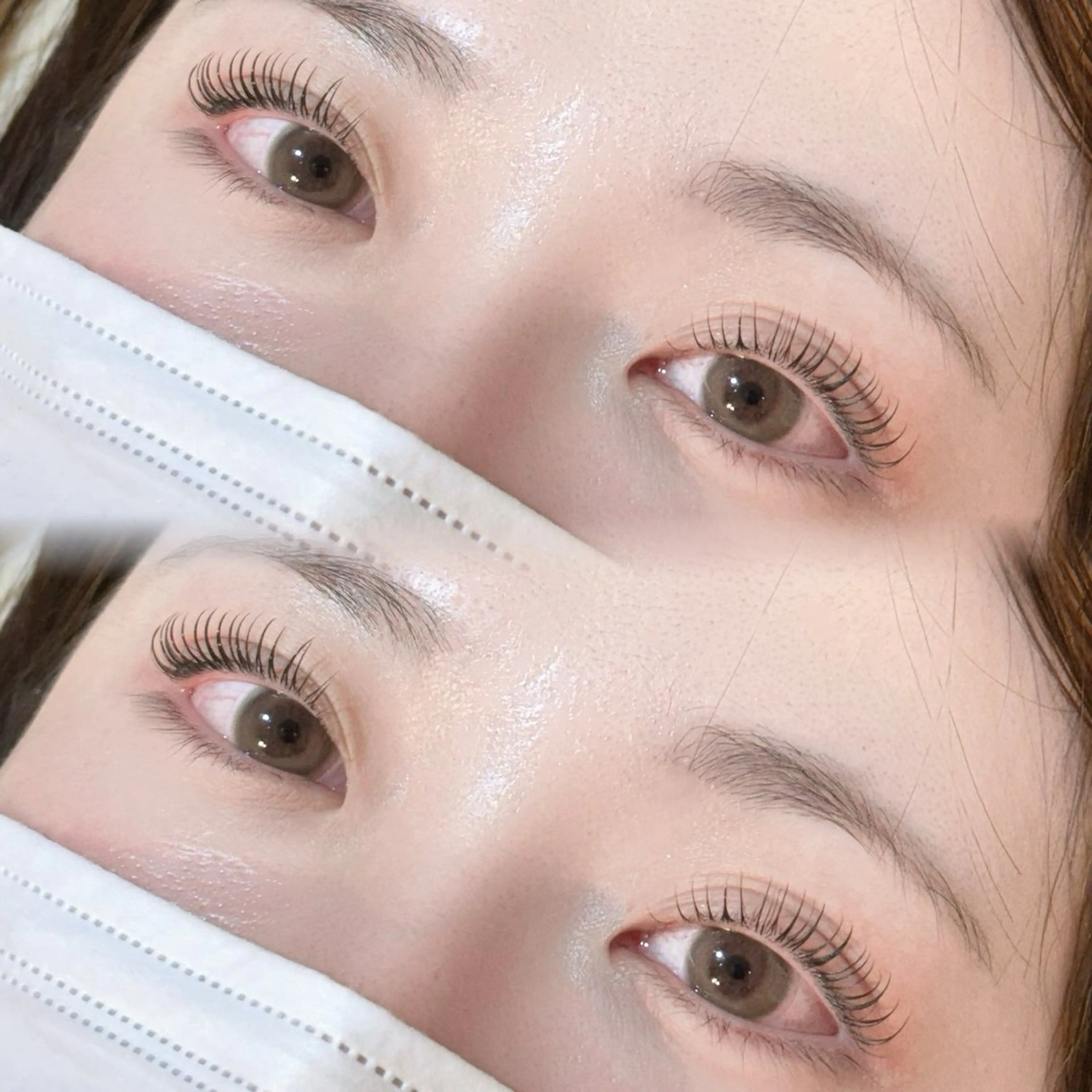 マツエク・マツパ ruam eyelash salon所属・ruam shiharuのマツエク・マツパデザイン