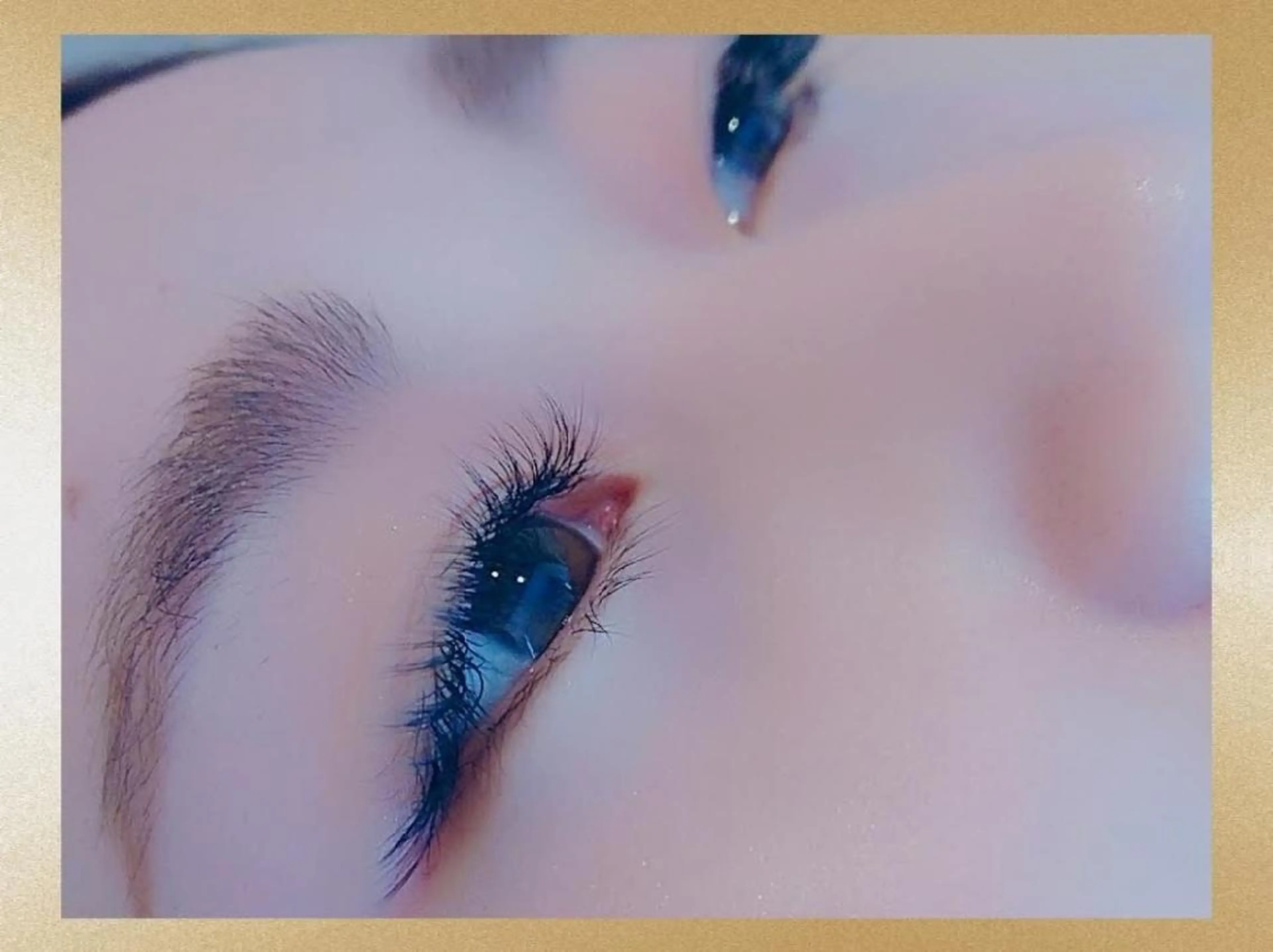 マツエク・マツパ ボリュームラッシュ ALICE天王寺店所属・Sakai ・ｓのマツエク・マツパデザイン