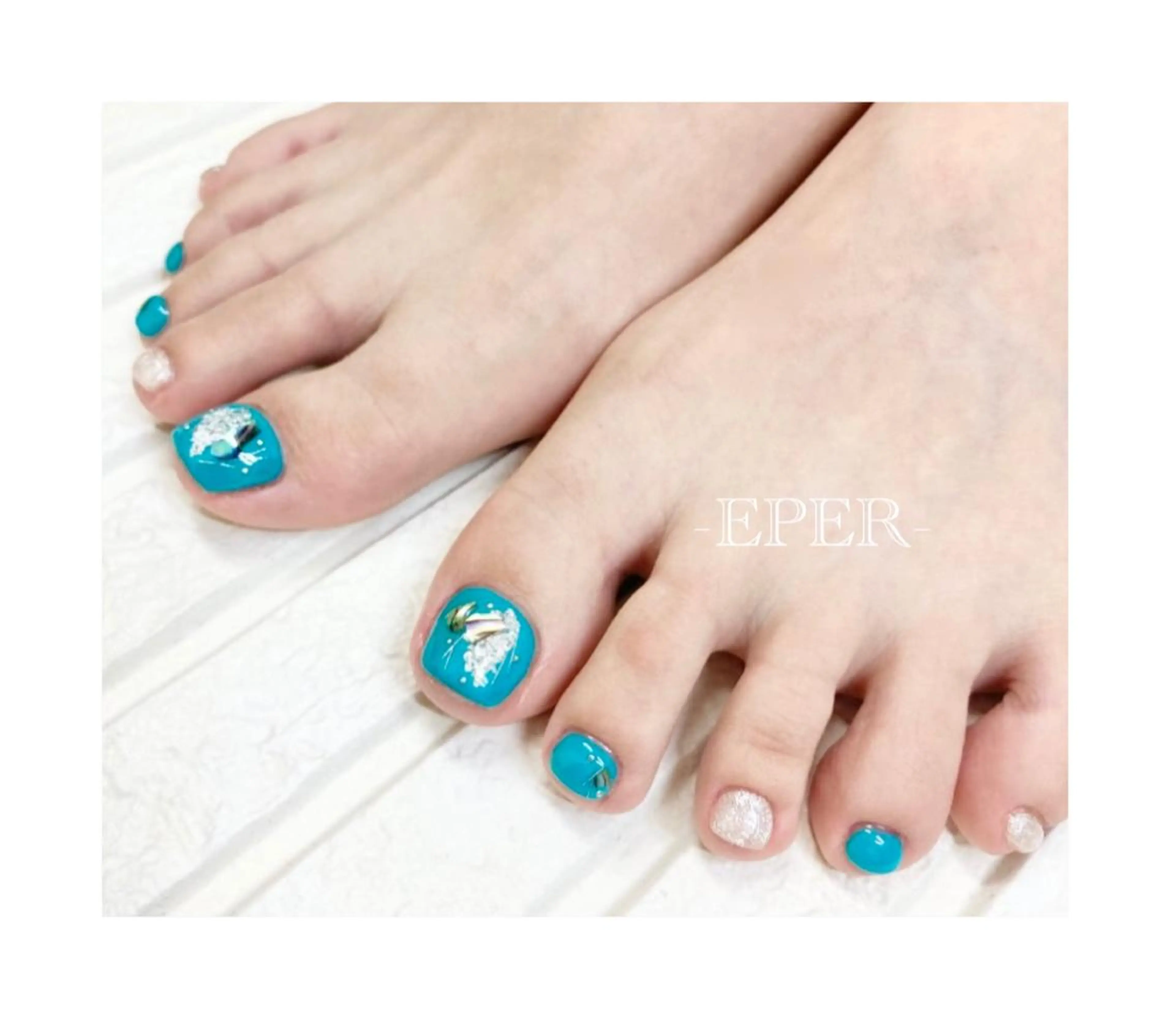 ネイル ネイルサロン -EPER-エペルのネイルデザイン