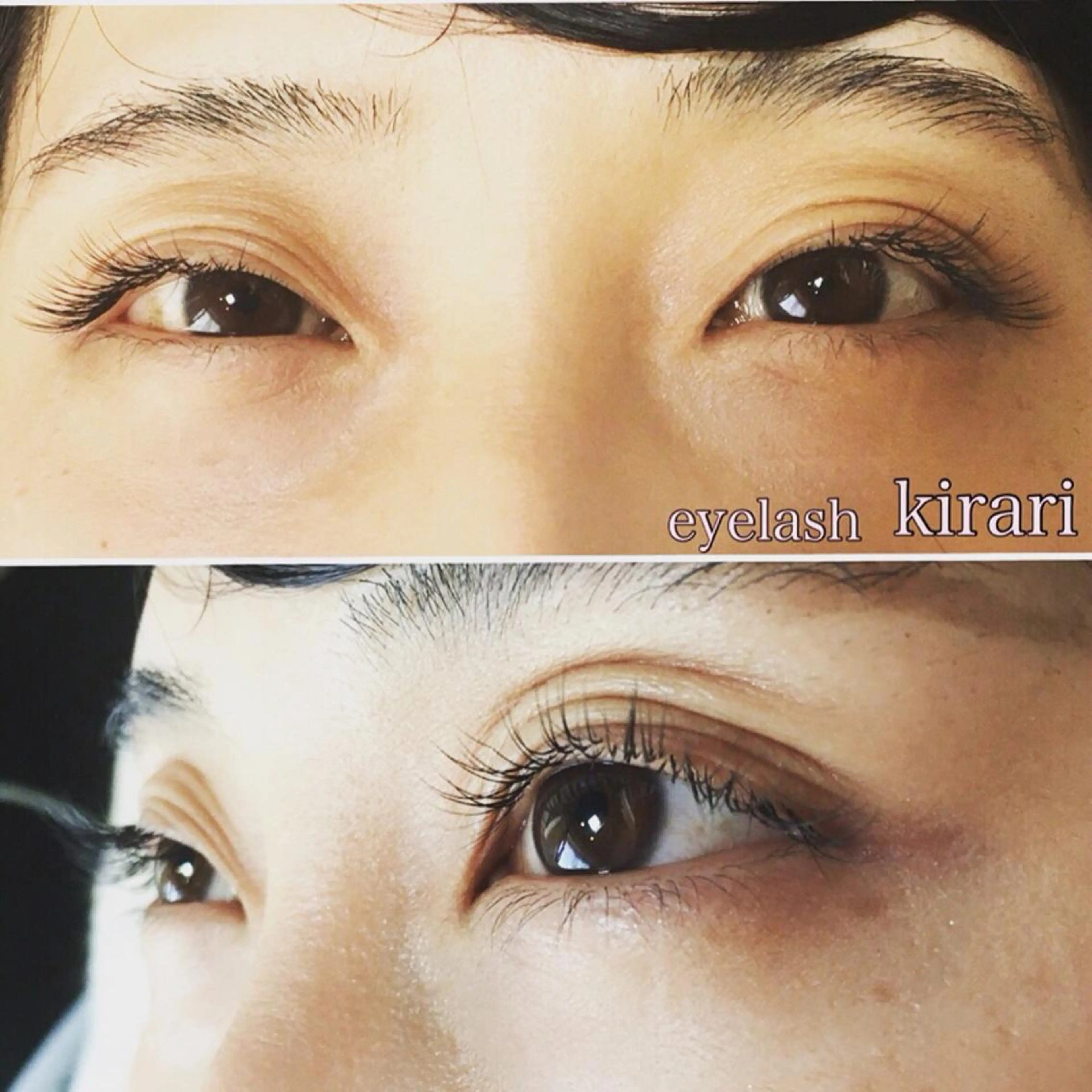 まつエク eyelash salon  kirari所属・岩間 優子のマツエク・マツパデザイン