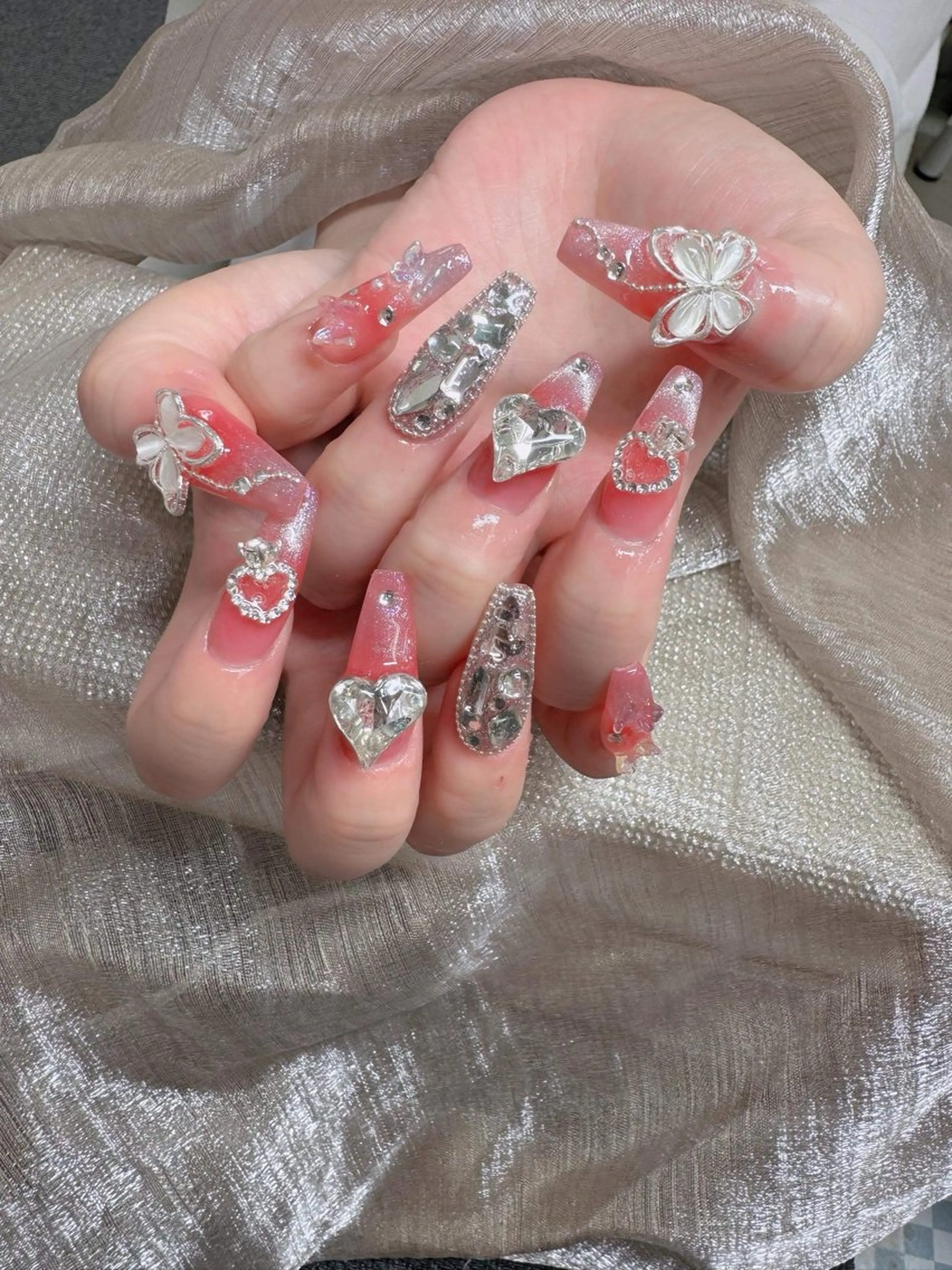 ネイル アートネイル ジェルネイル Jenn Nail Salonのネイルデザイン