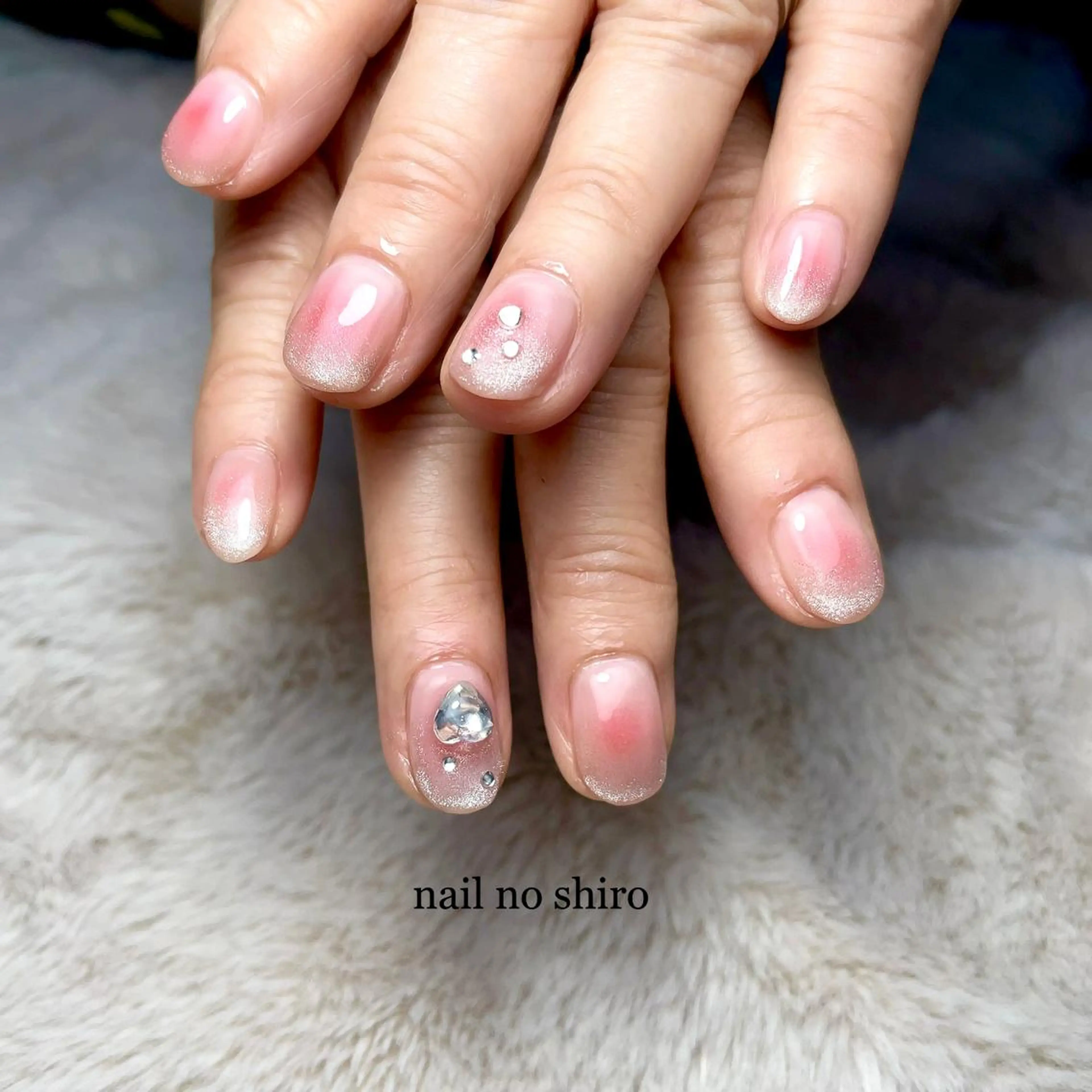 ネイル ハンドネイル nail no shiro/耳つぼのその他イメージ