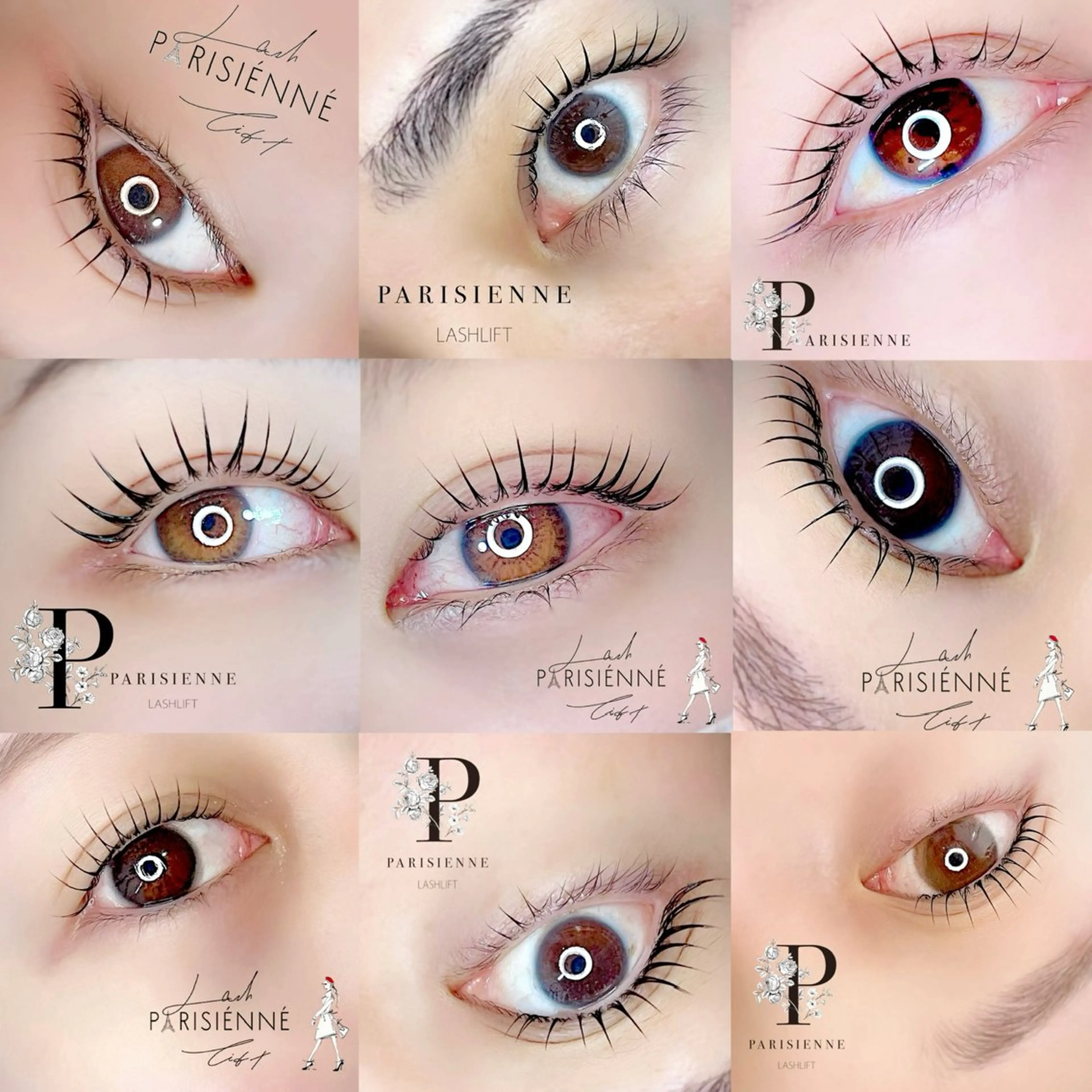 マツエク・マツパ パリジェンヌラッシュリフト U2所属・U2 eyelash akikoの眉毛・アイブロウイメージ