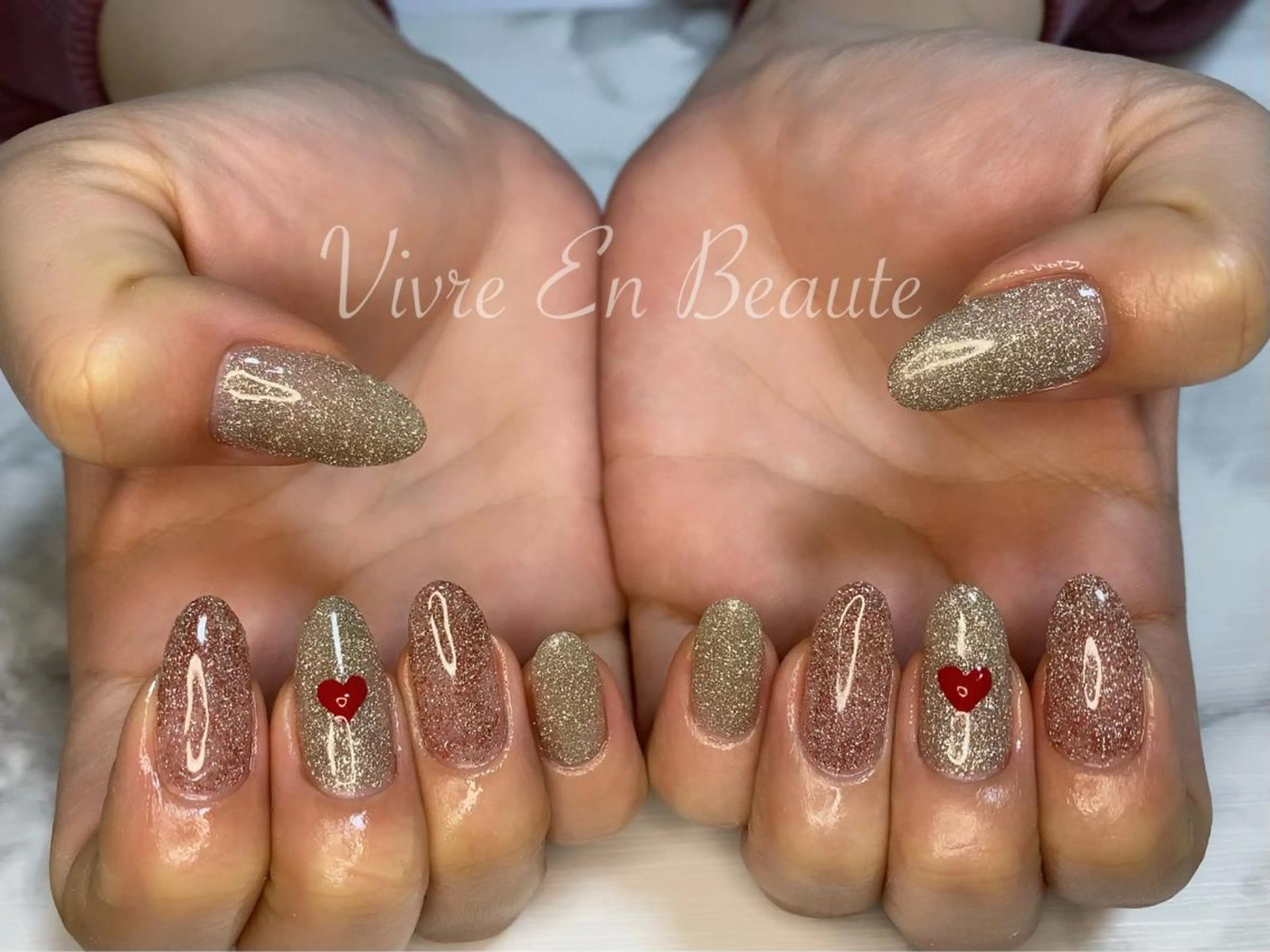 ネイル フラッシュネイル S Nailのネイルデザイン