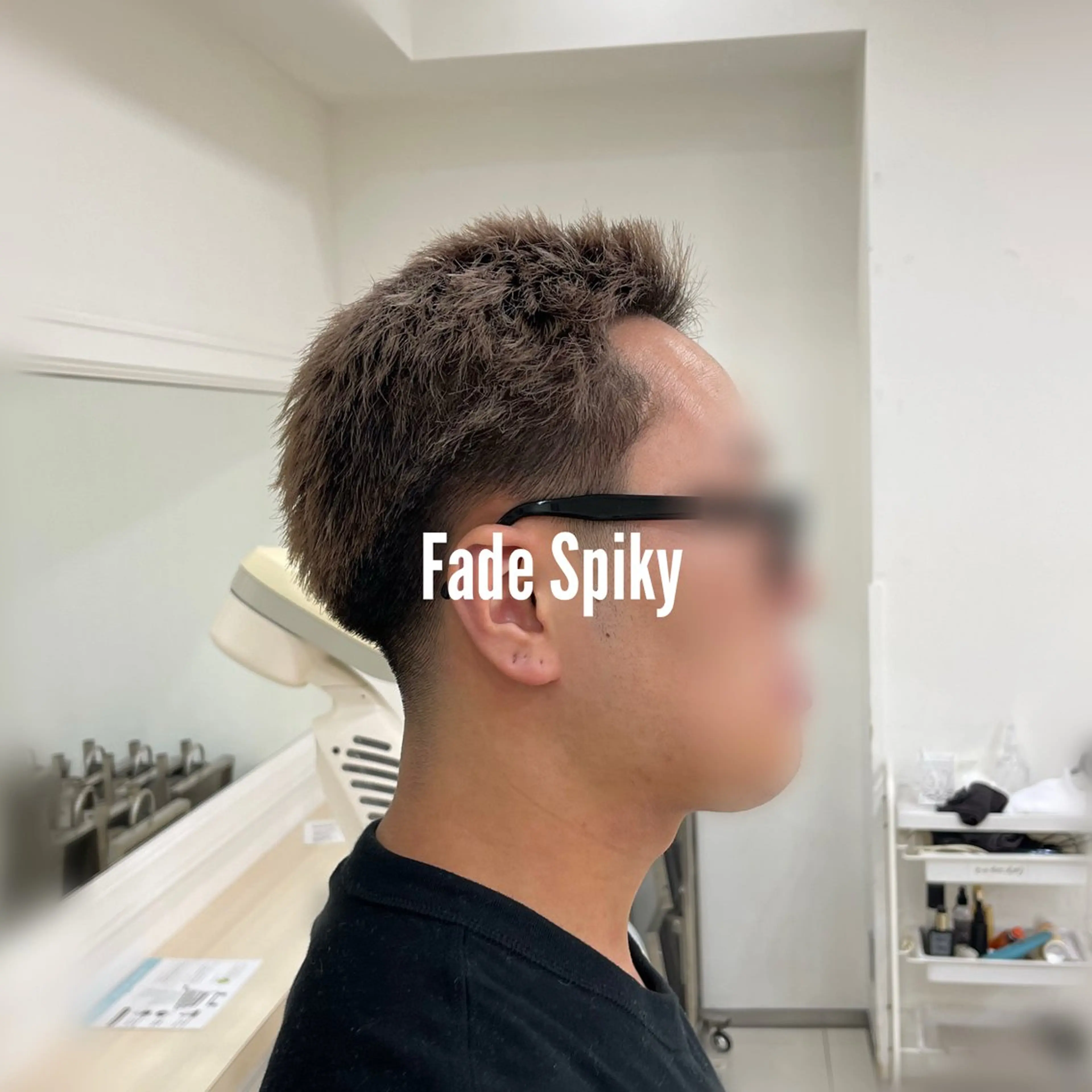 メンズ 👑満足度100% 👑Ash大丸のヘアスタイル