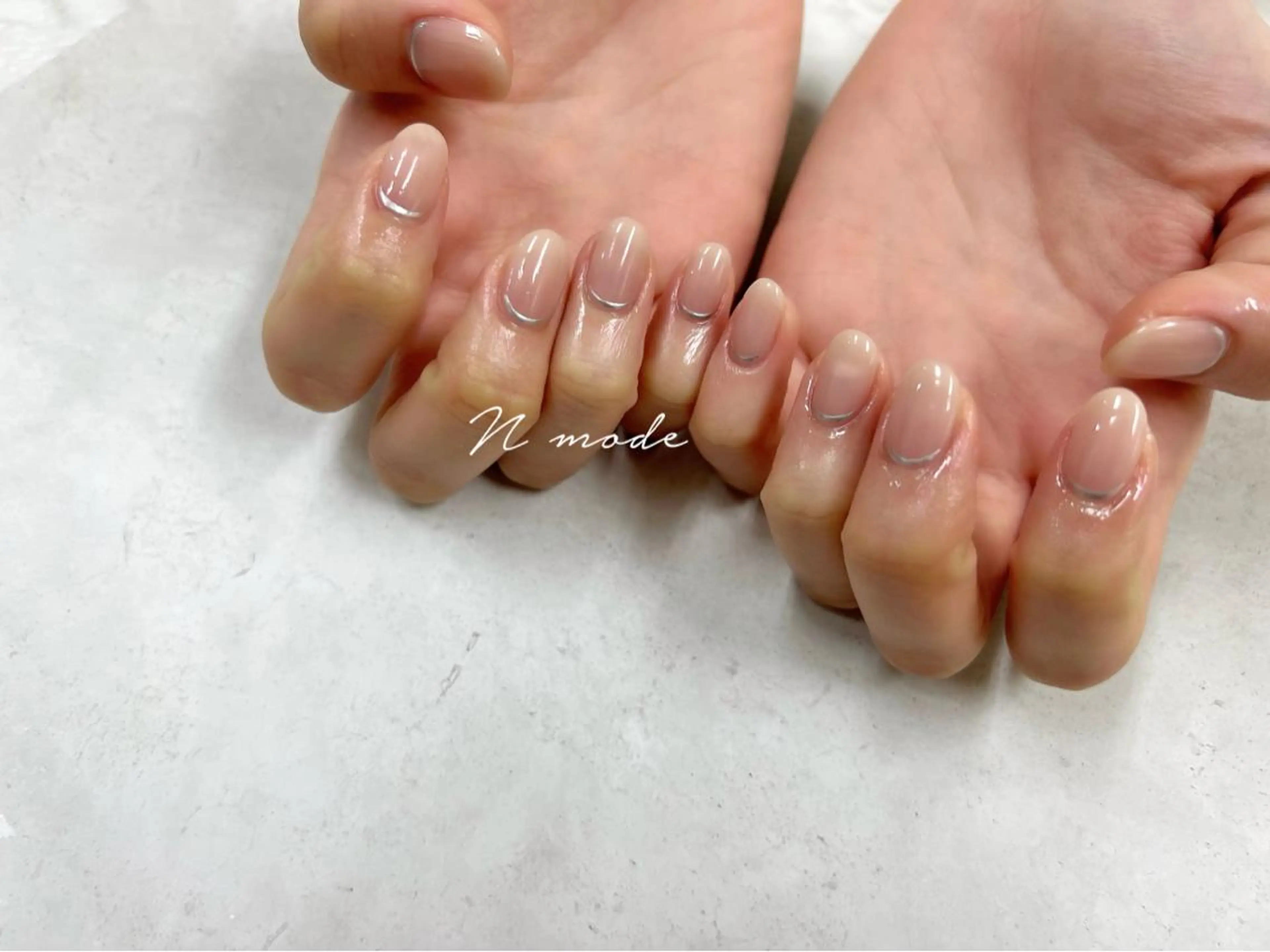 ネイル ハンドネイル N-mode nail salon所属・NAIL 🎀 AIRIのネイルデザイン