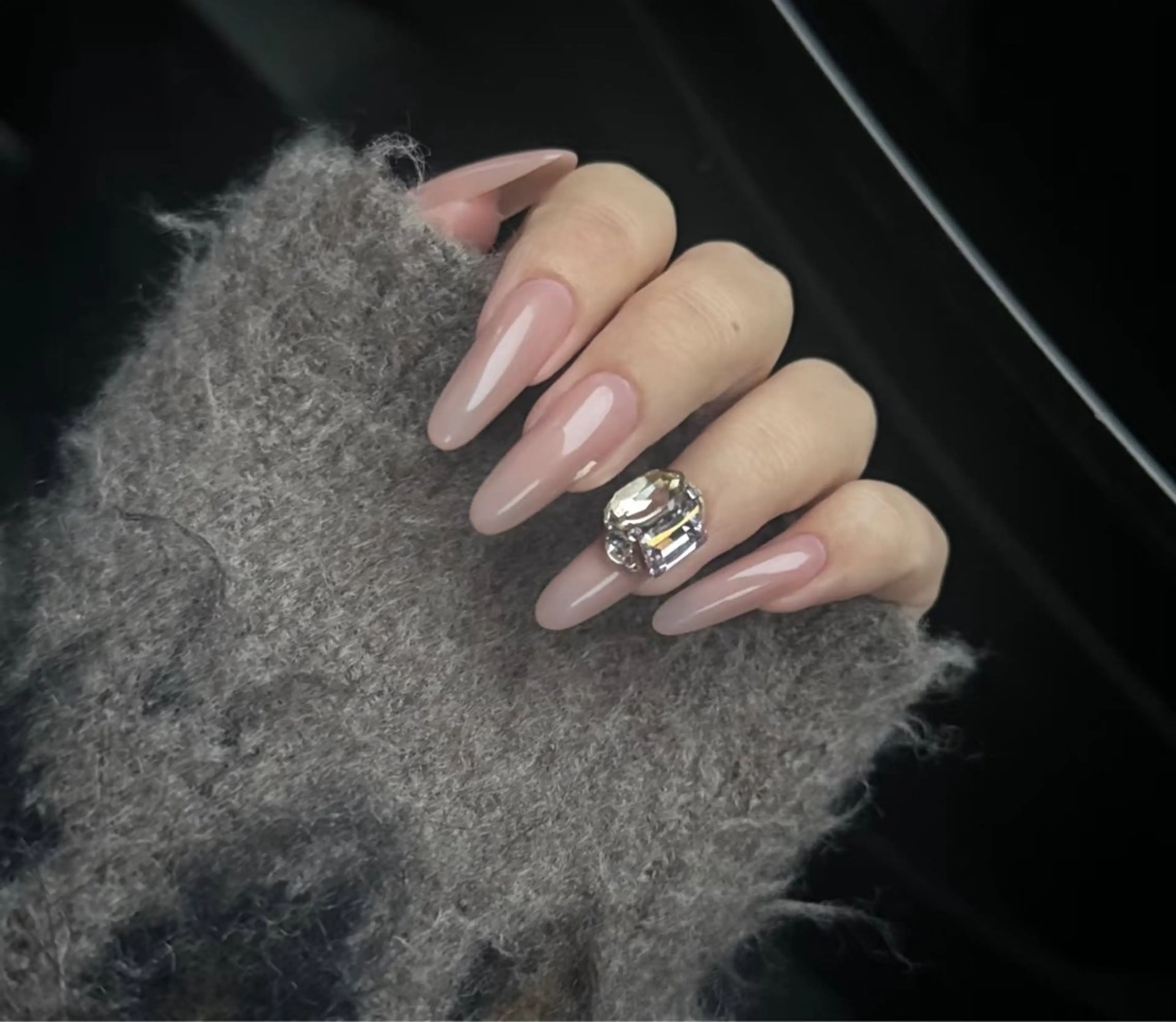 ネイル ハンドネイル 🍑 momo_nailのネイルデザイン