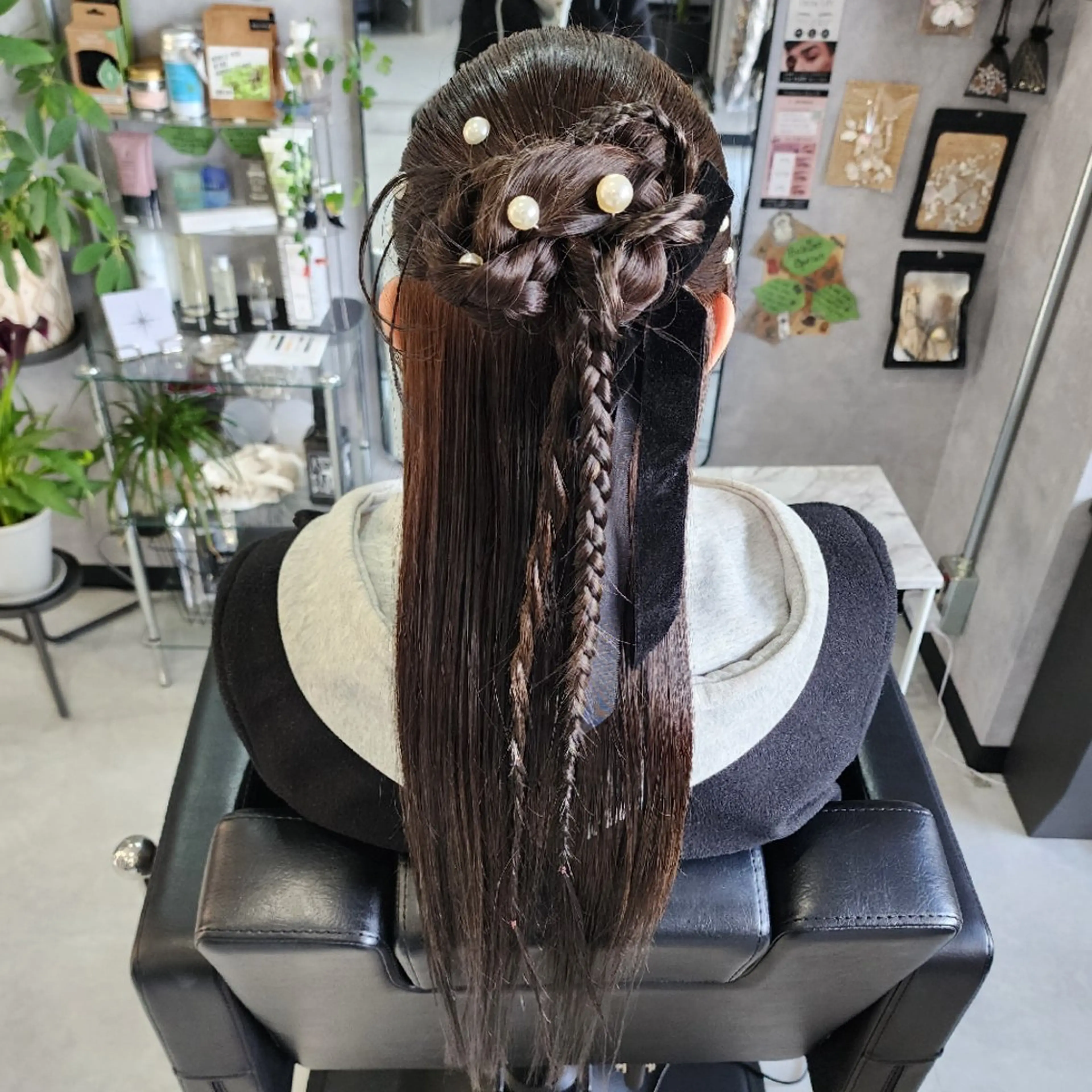 ヘアアレンジ 成人式 ESTELA所属・ESTELA... OHARA のヘアスタイル