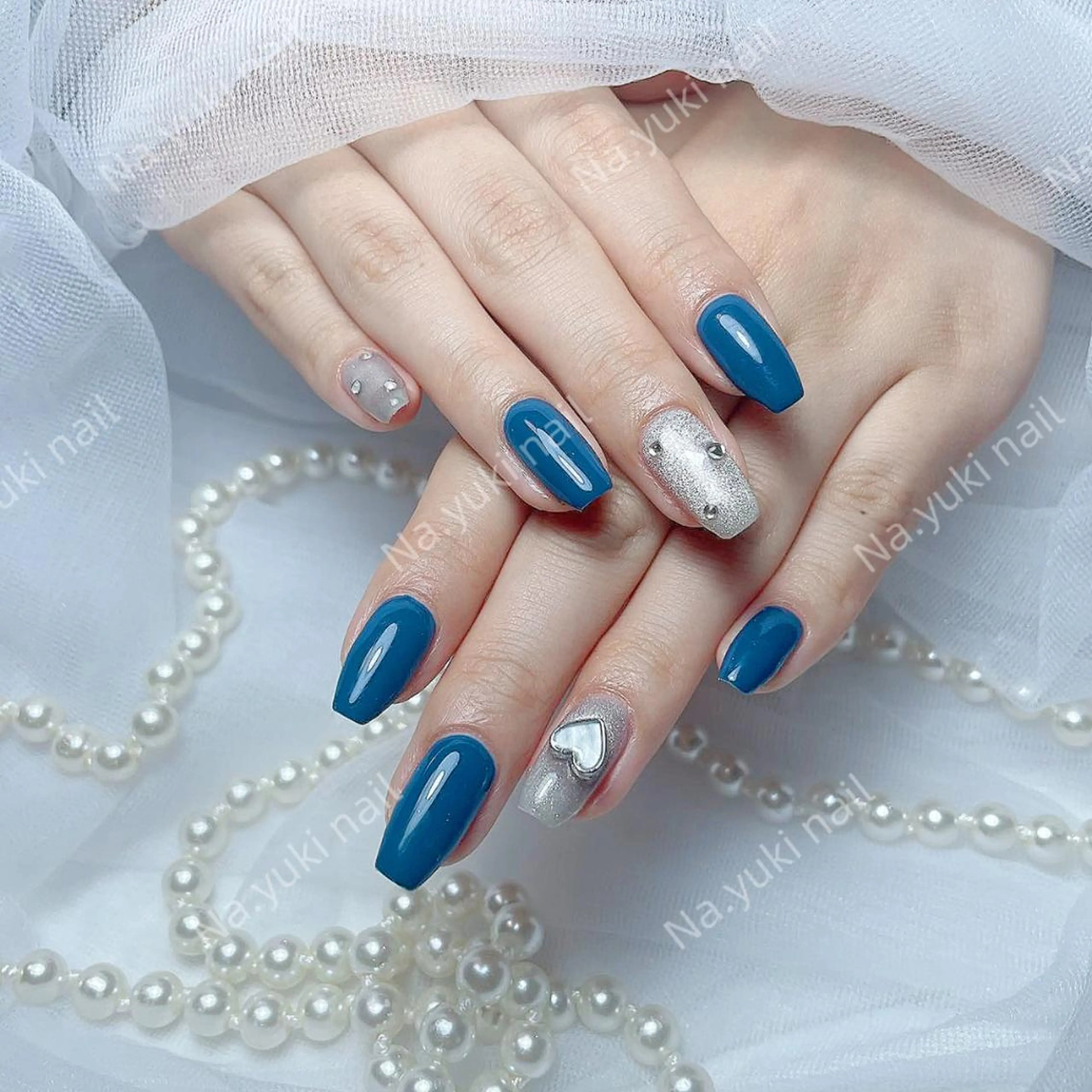 ネイル 💅 NikoNikoのネイルデザイン