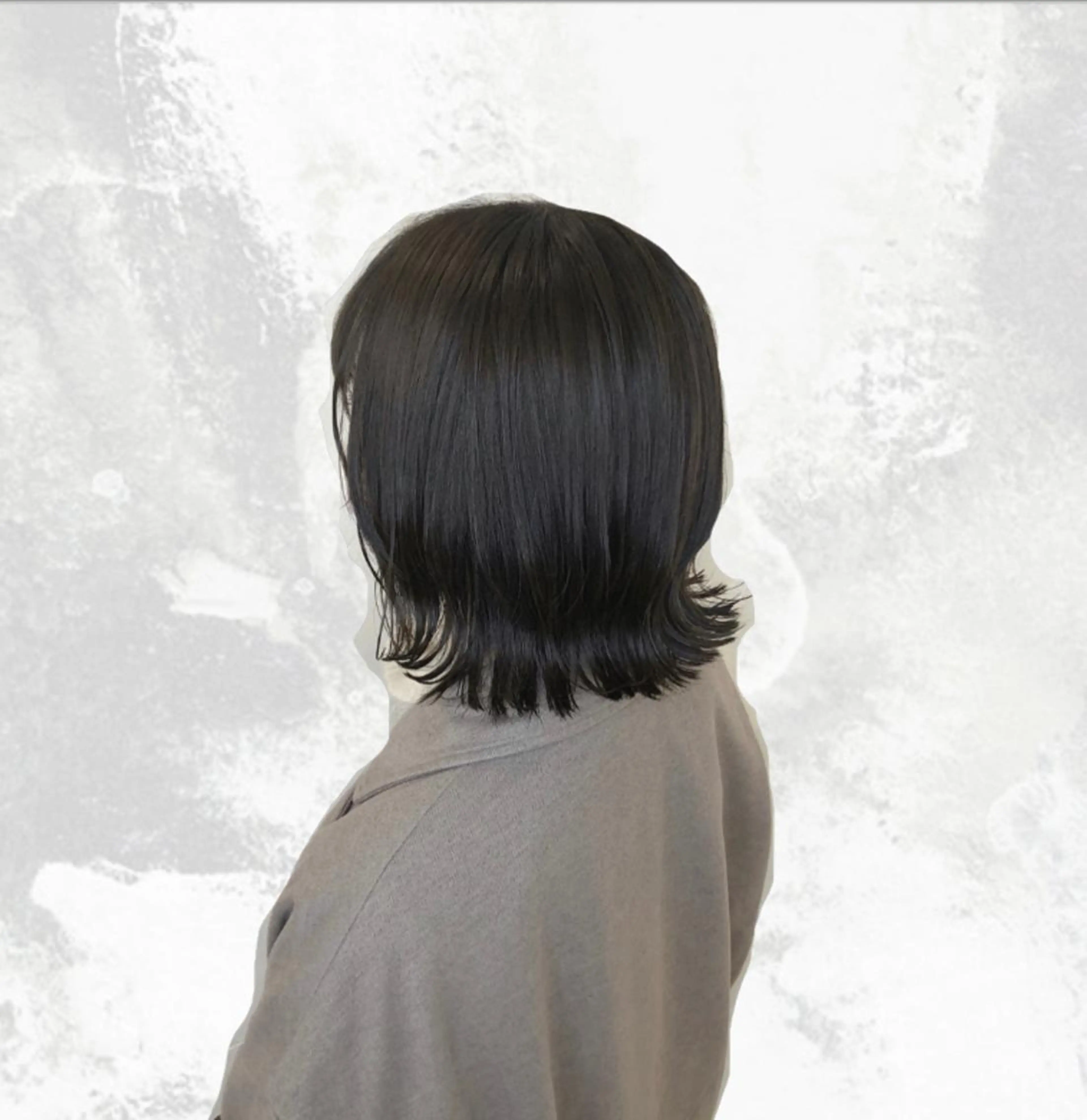 ミディアム ✄BELLKA✄ 山口のヘアスタイル