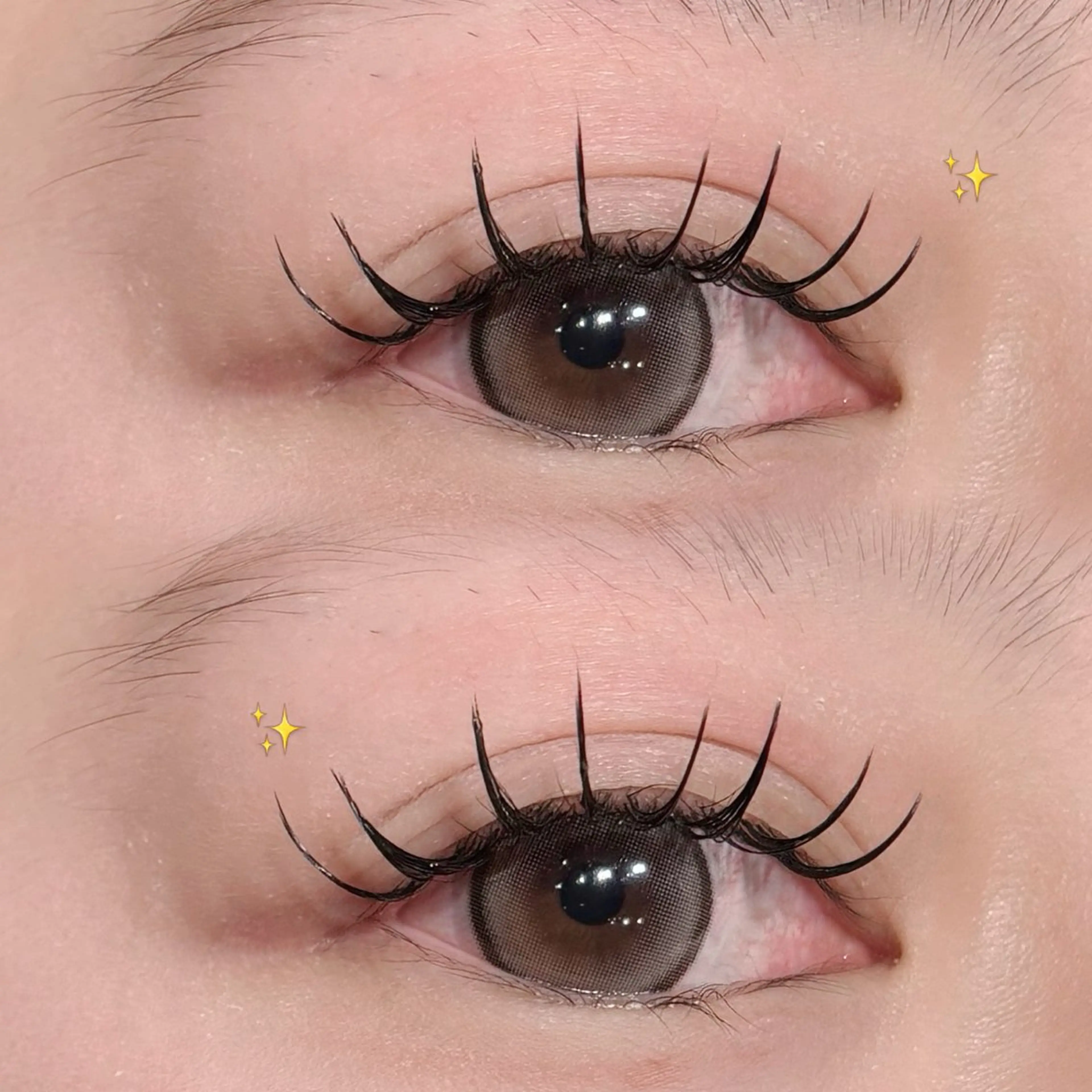 マツエク・マツパ rad心斎橋 airi۫ ꣑ৎのマツエク・マツパデザイン