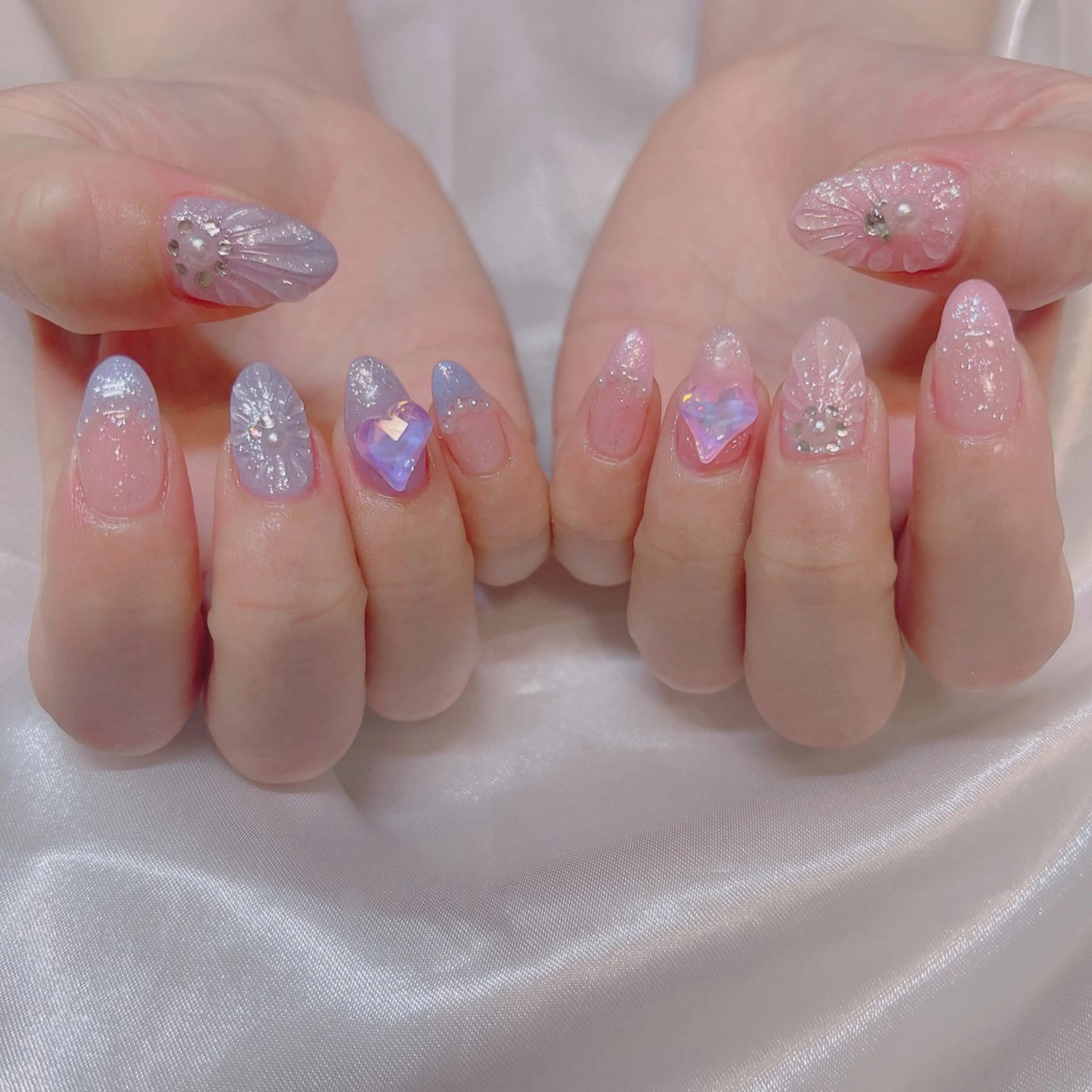 ネイル Private Salon 大宮のネイルデザイン