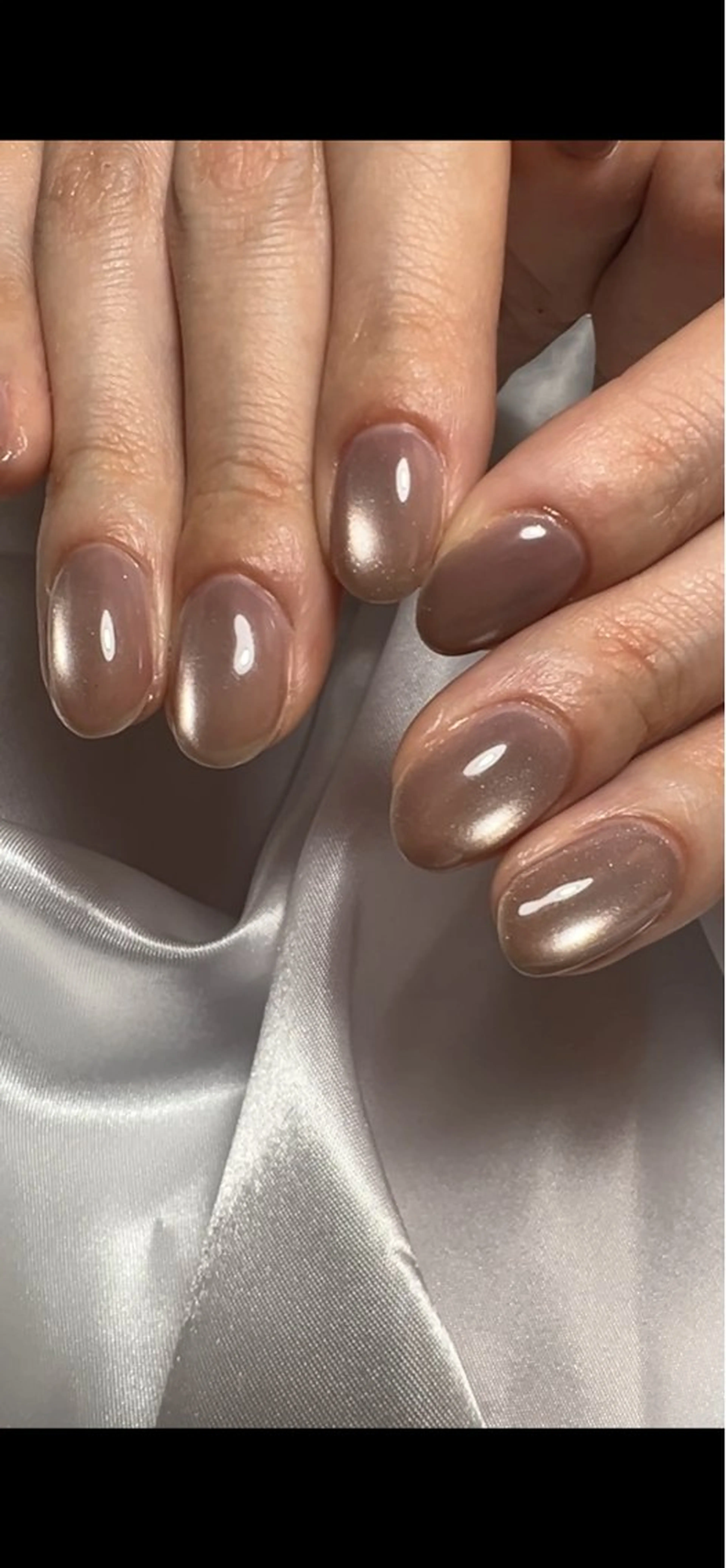 ネイル ハンドネイル 越谷ネイル🌙 marikoのネイルデザイン