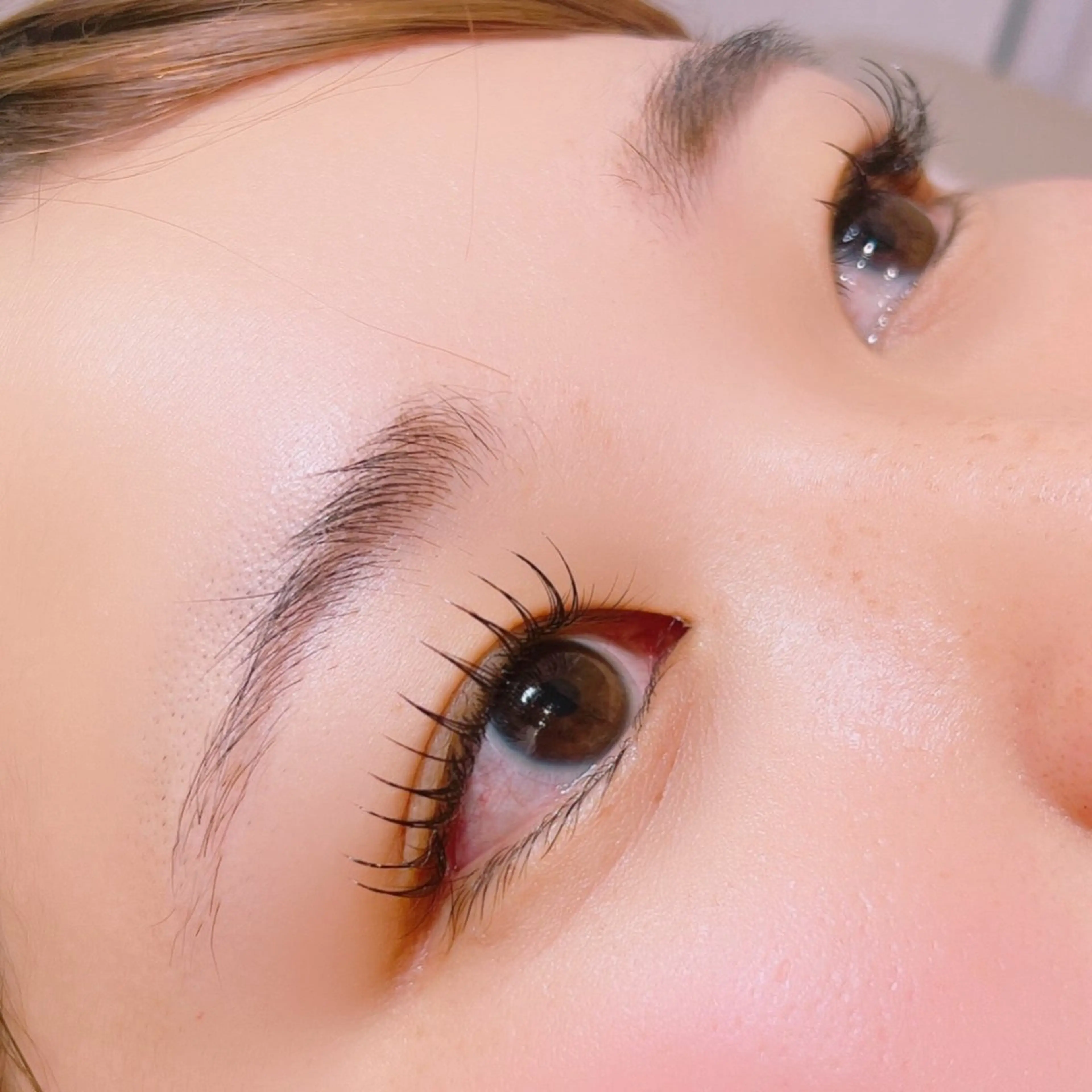 マツエク・マツパ eyelash salon ANZU.所属・nana *:のマツエク・マツパデザイン