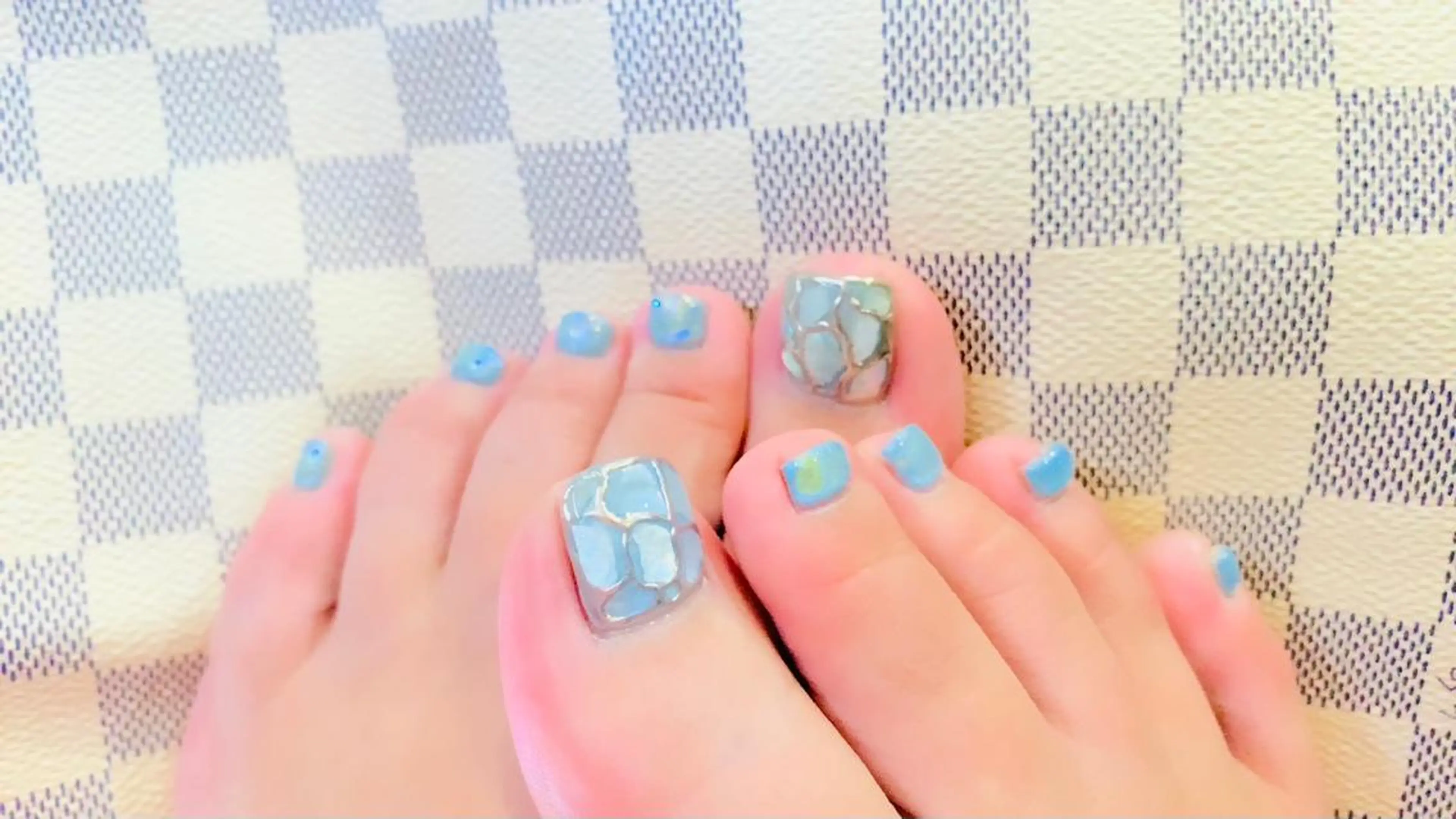 ネイル 持ち込み Ag Nailのネイルデザイン