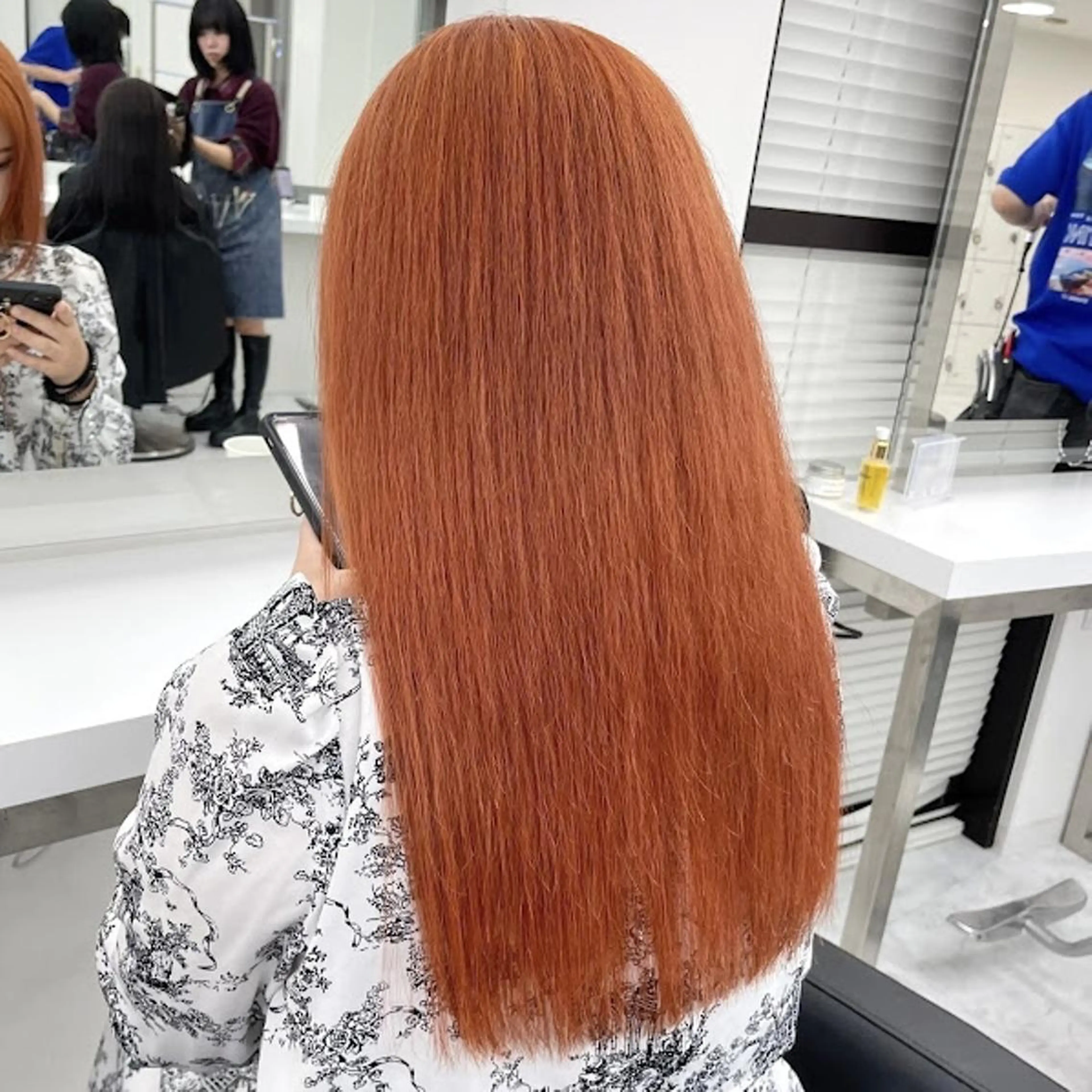 カラー 🪞【公式】表参道 🪞knot🪞のヘアスタイル