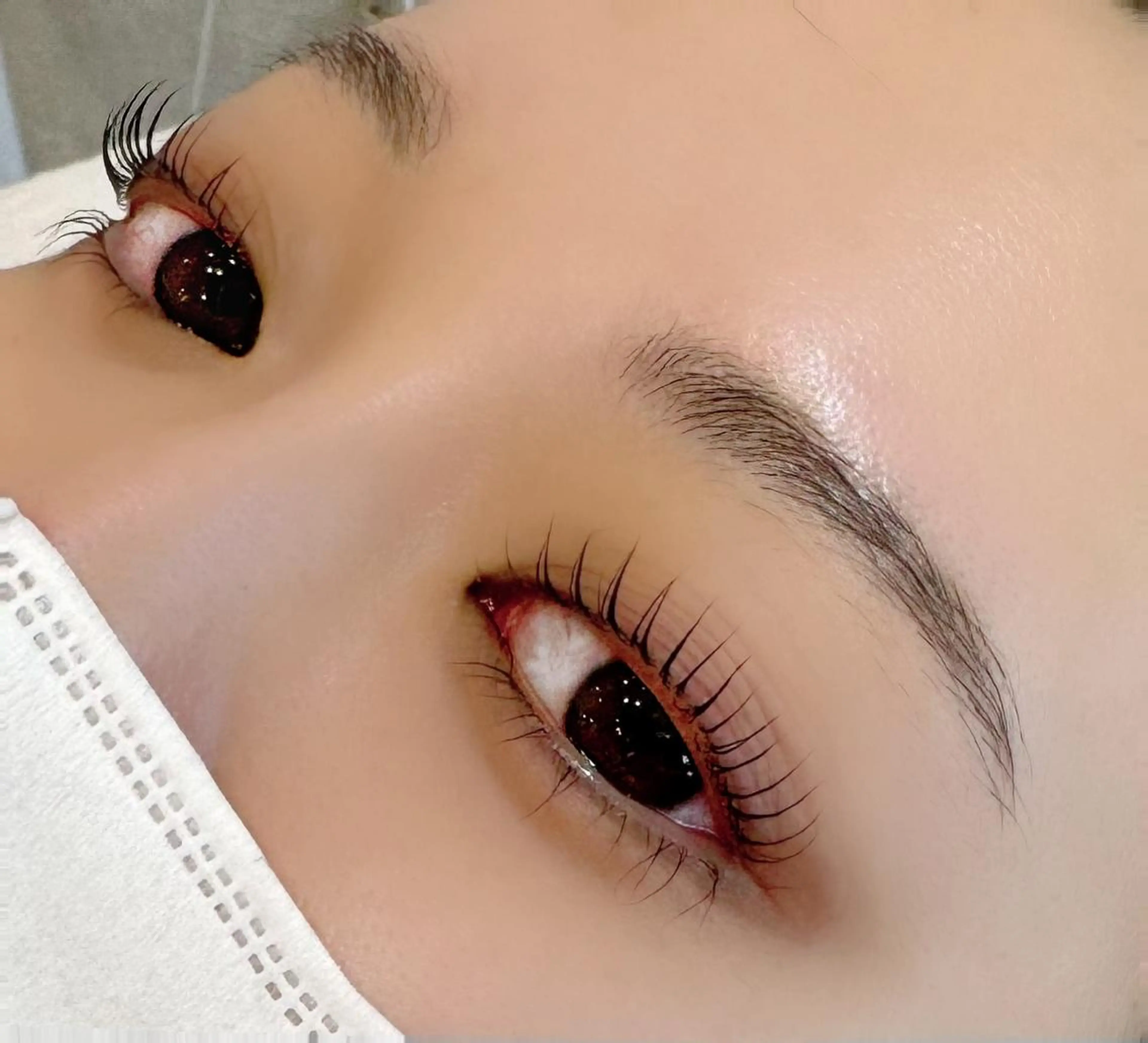 マツエク・マツパ Luxe Nanamiのマツエク・マツパデザイン